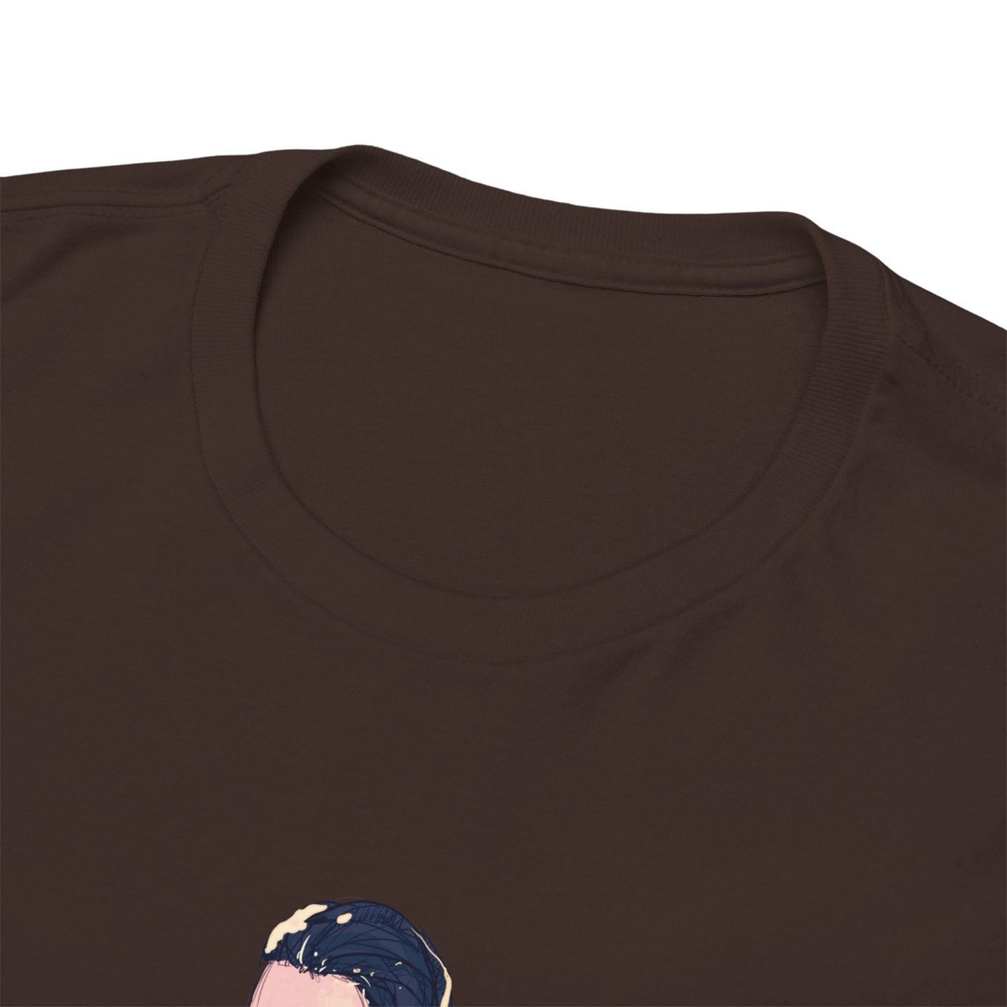 Queso Queen Unisex Heavy Cotton Tee