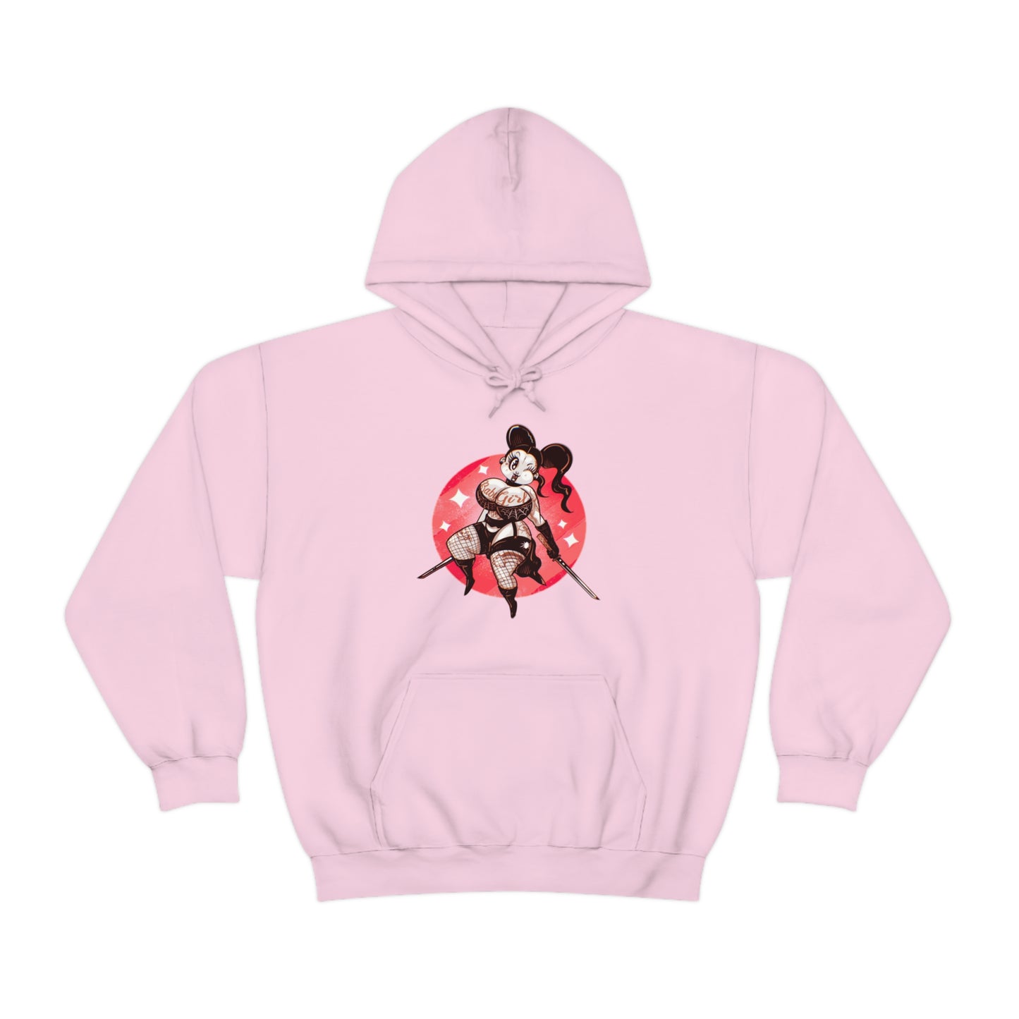 Baby GIrl Unisex Heavy Blend Hooded Sweatshirt