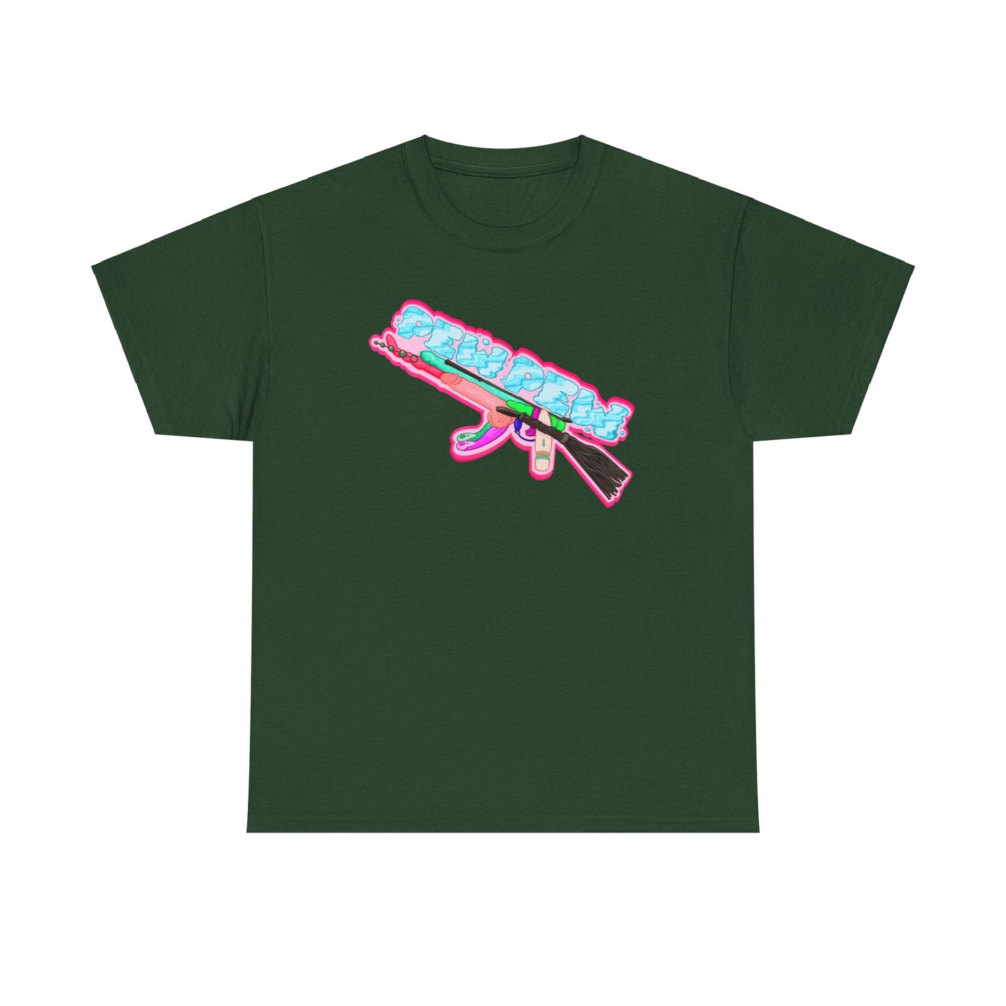 Love Gun II Unisex Heavy Cotton Tee