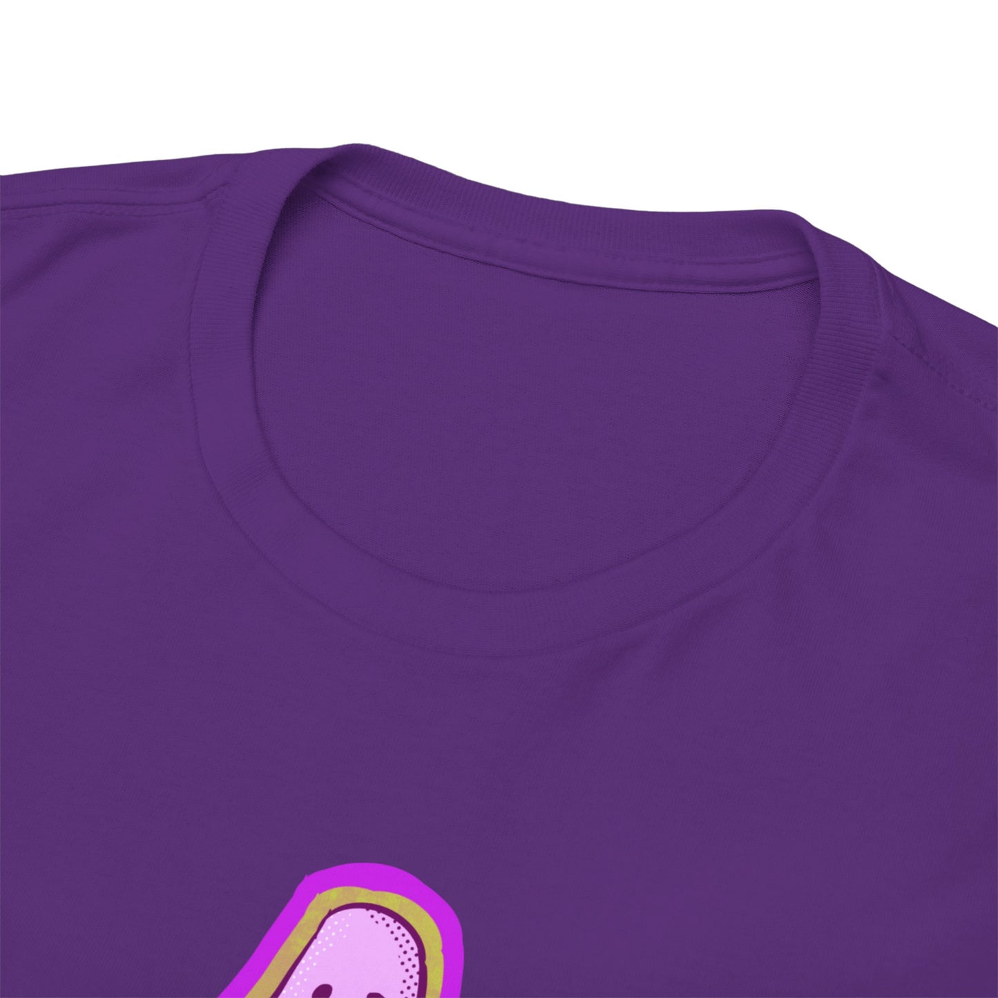 Sexy Ghost Unisex Heavy Cotton Tee