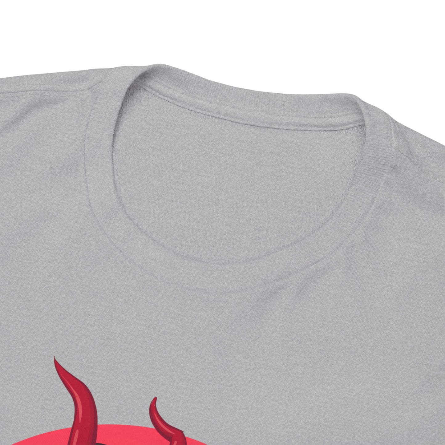 Six Thicc Six Unisex Heavy Cotton Tee