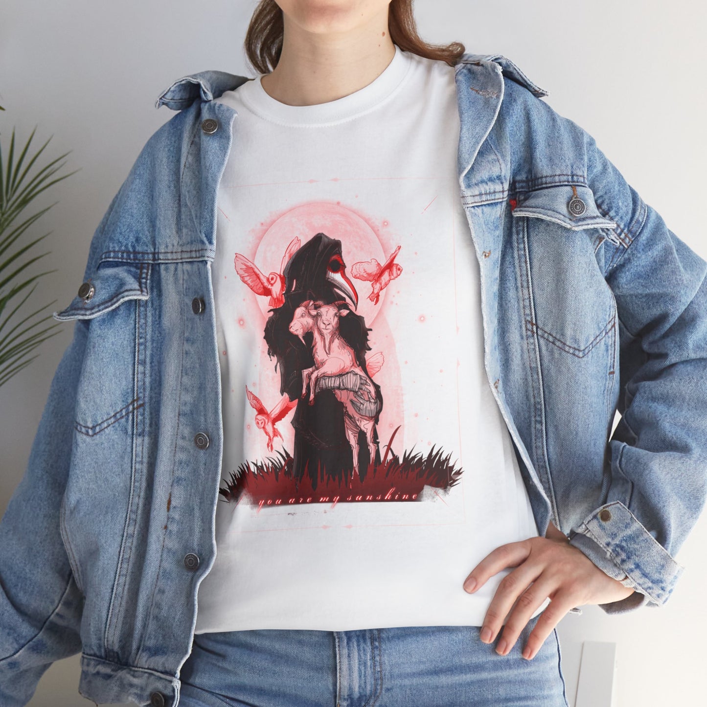 You Are My Sunshine Unisex Heavy Cotton Tee