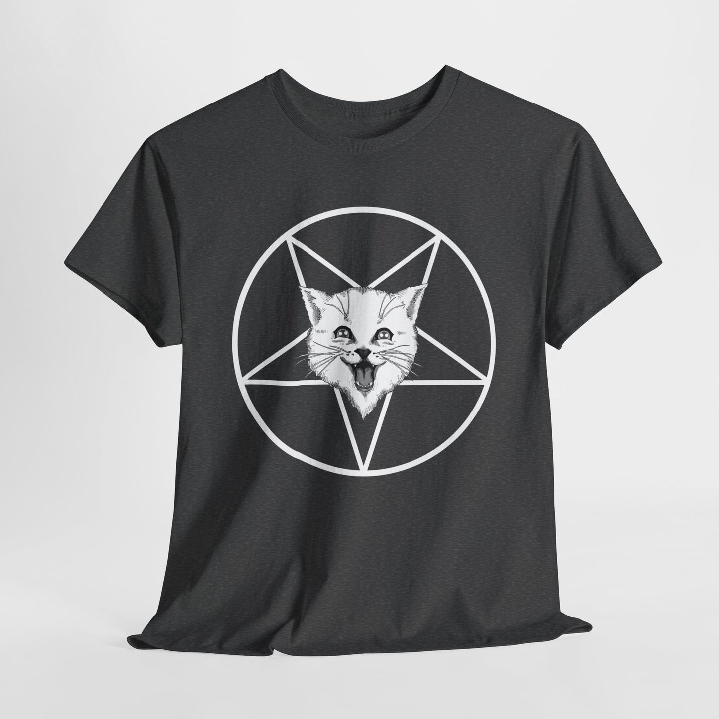 Kittygram Unisex Heavy Cotton Tee