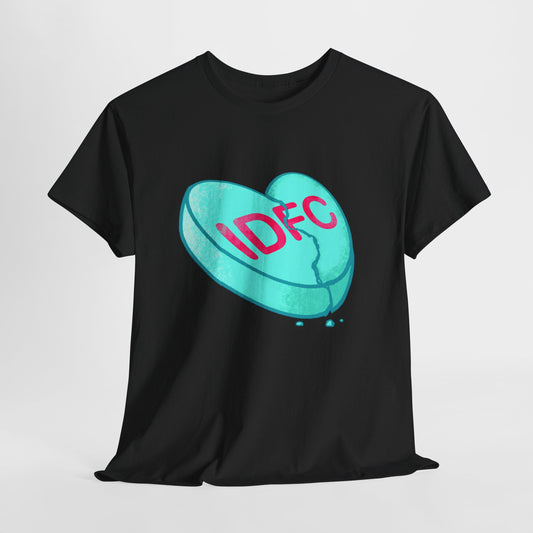 IDFC Unisex Heavy Cotton Tee