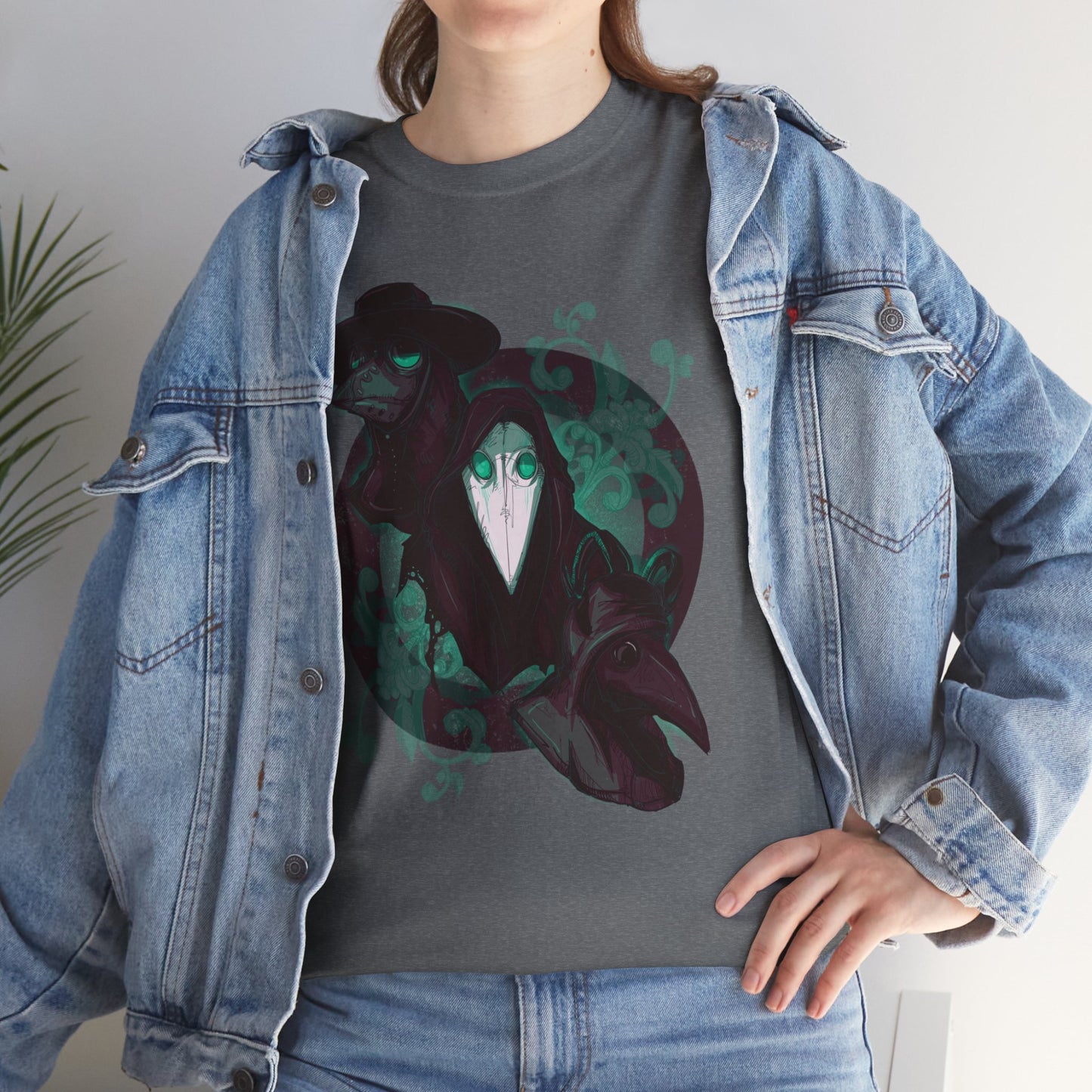 The Doctors Unisex Heavy Cotton Tee