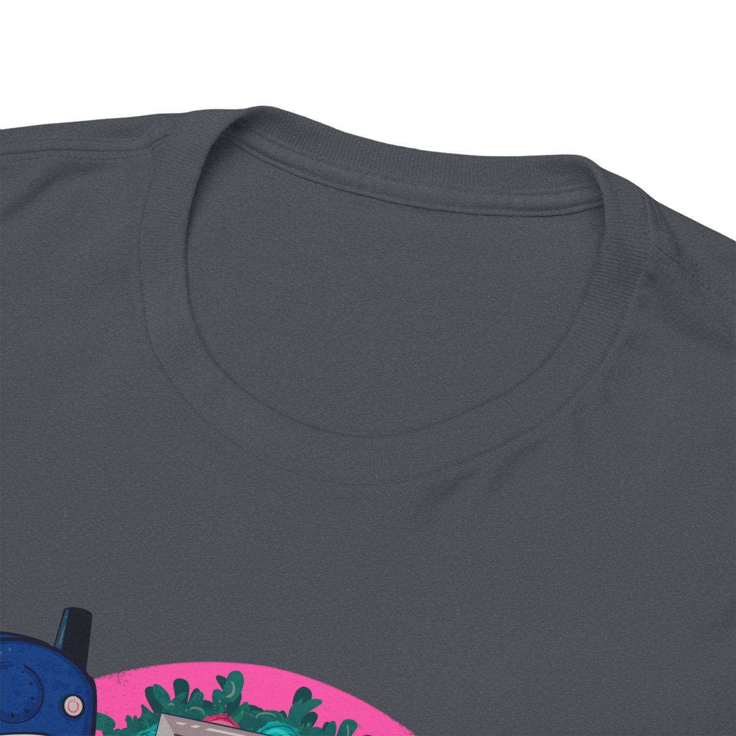 Electric Funeral Unisex Heavy Cotton Tee