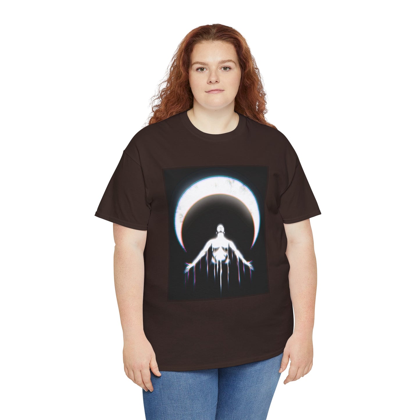 Recharge Unisex Heavy Cotton Tee