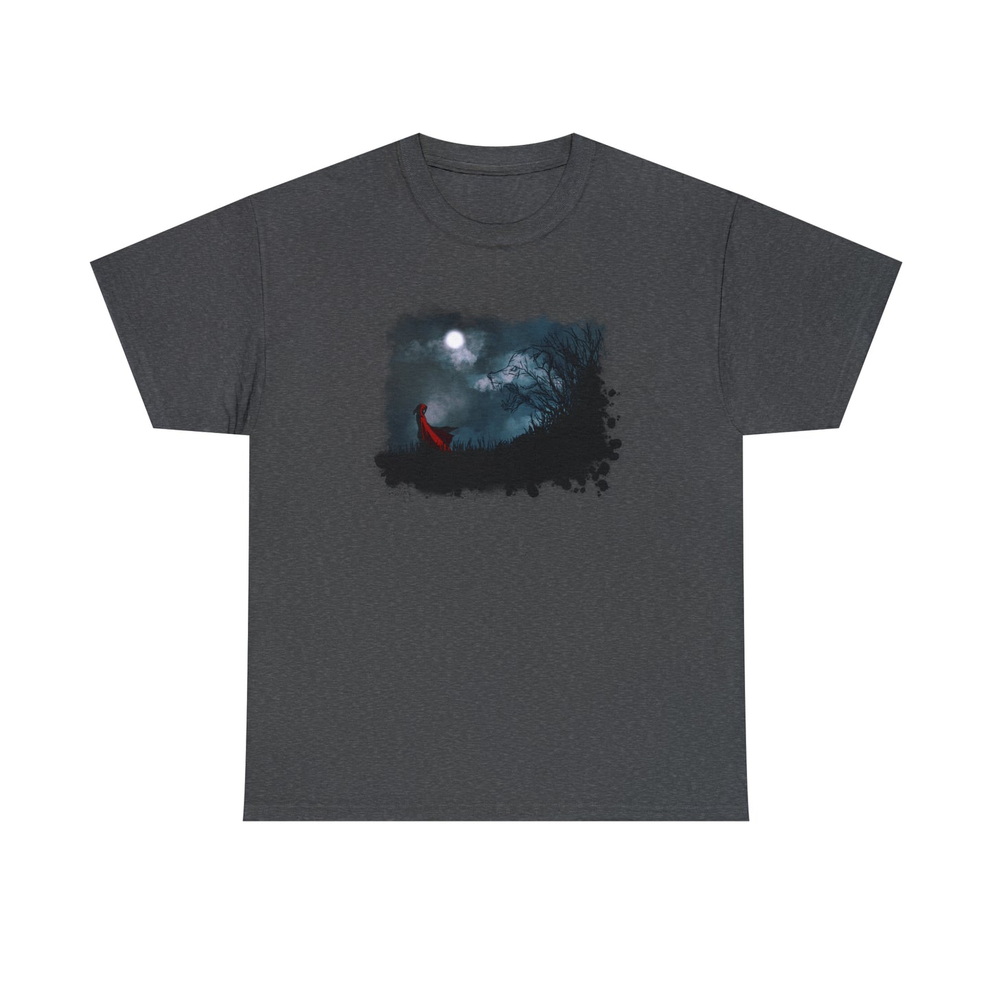 The Better To Eat You With Unisex Heavy Cotton Tee