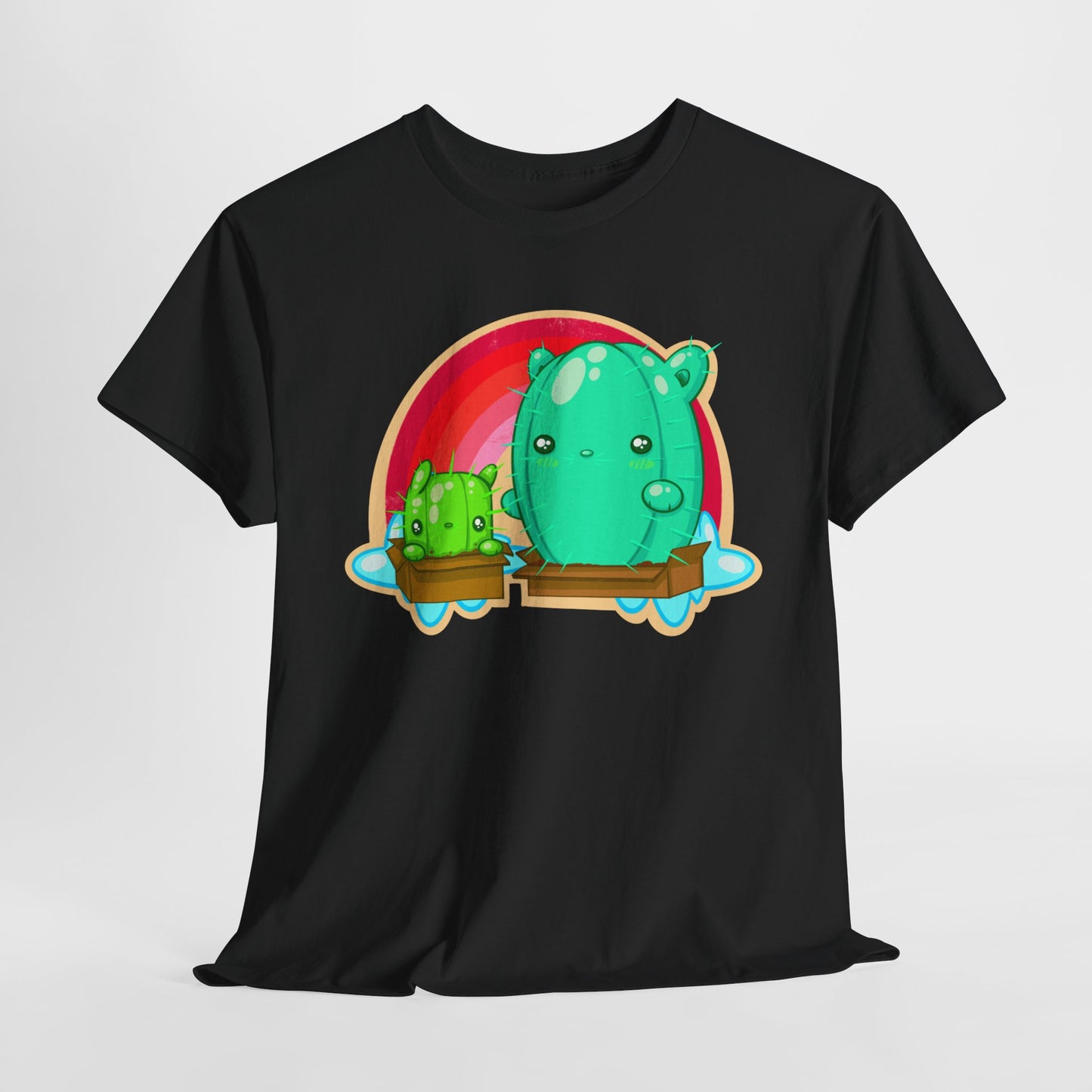 Catus Unisex Heavy Cotton Tee