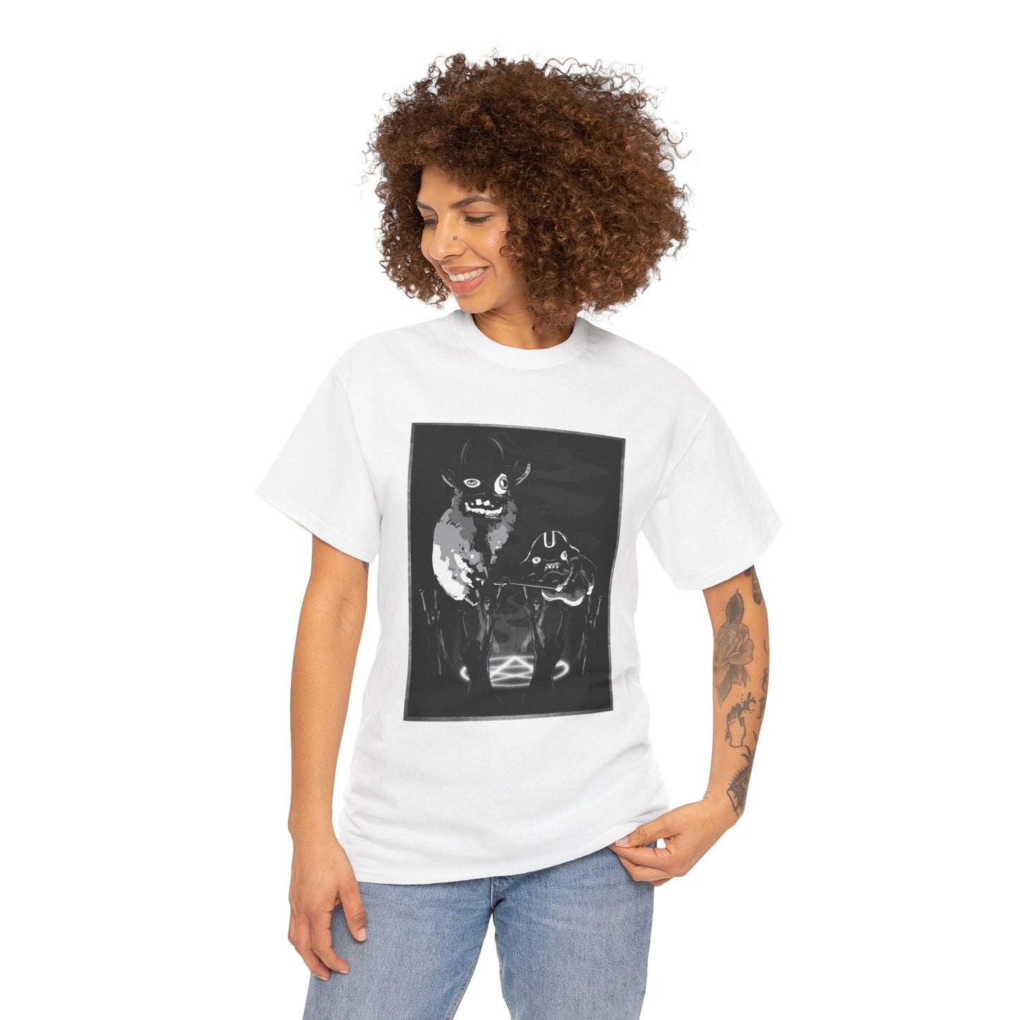 Elder Gods Unisex Heavy Cotton Tee