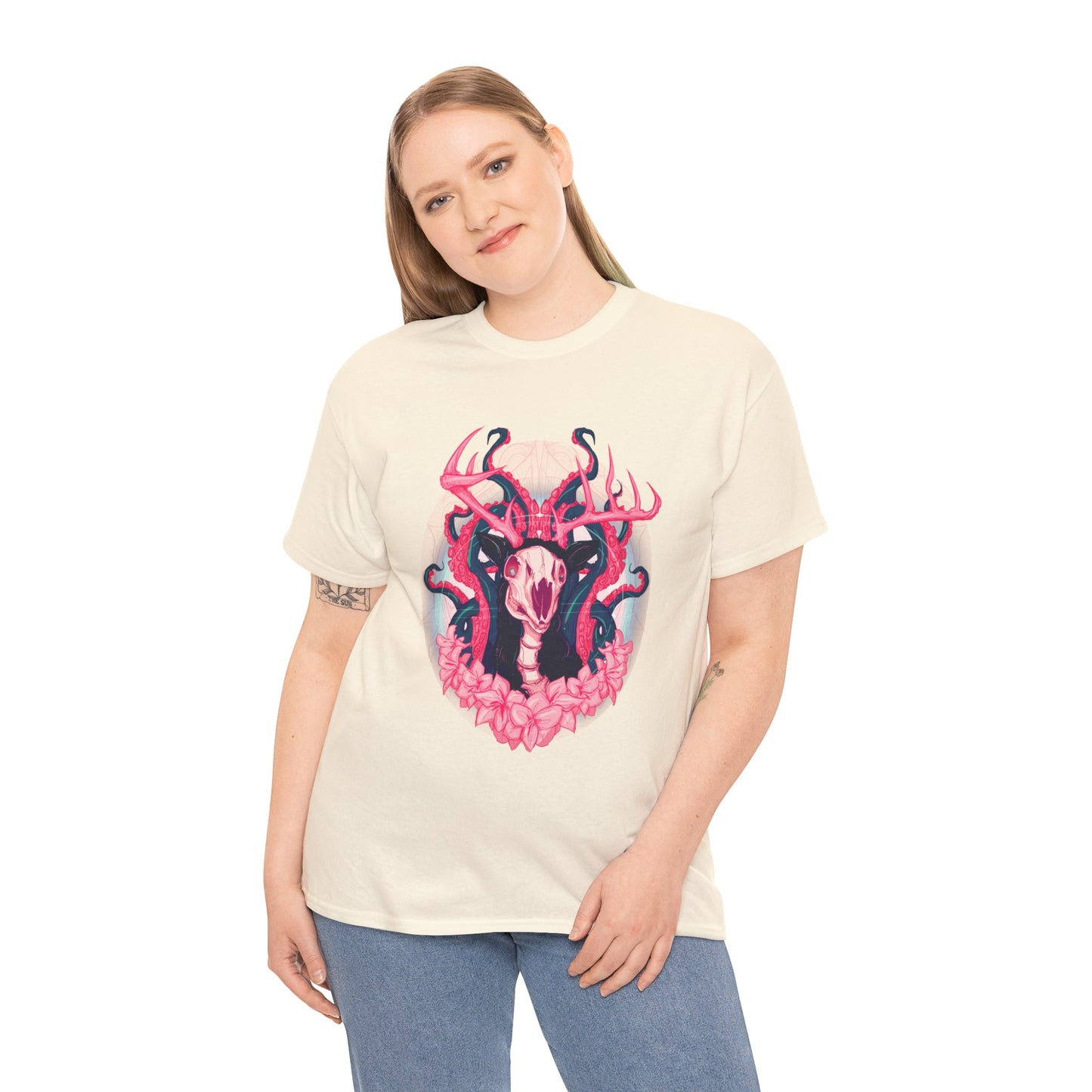 Entropy Unisex Heavy Cotton Tee
