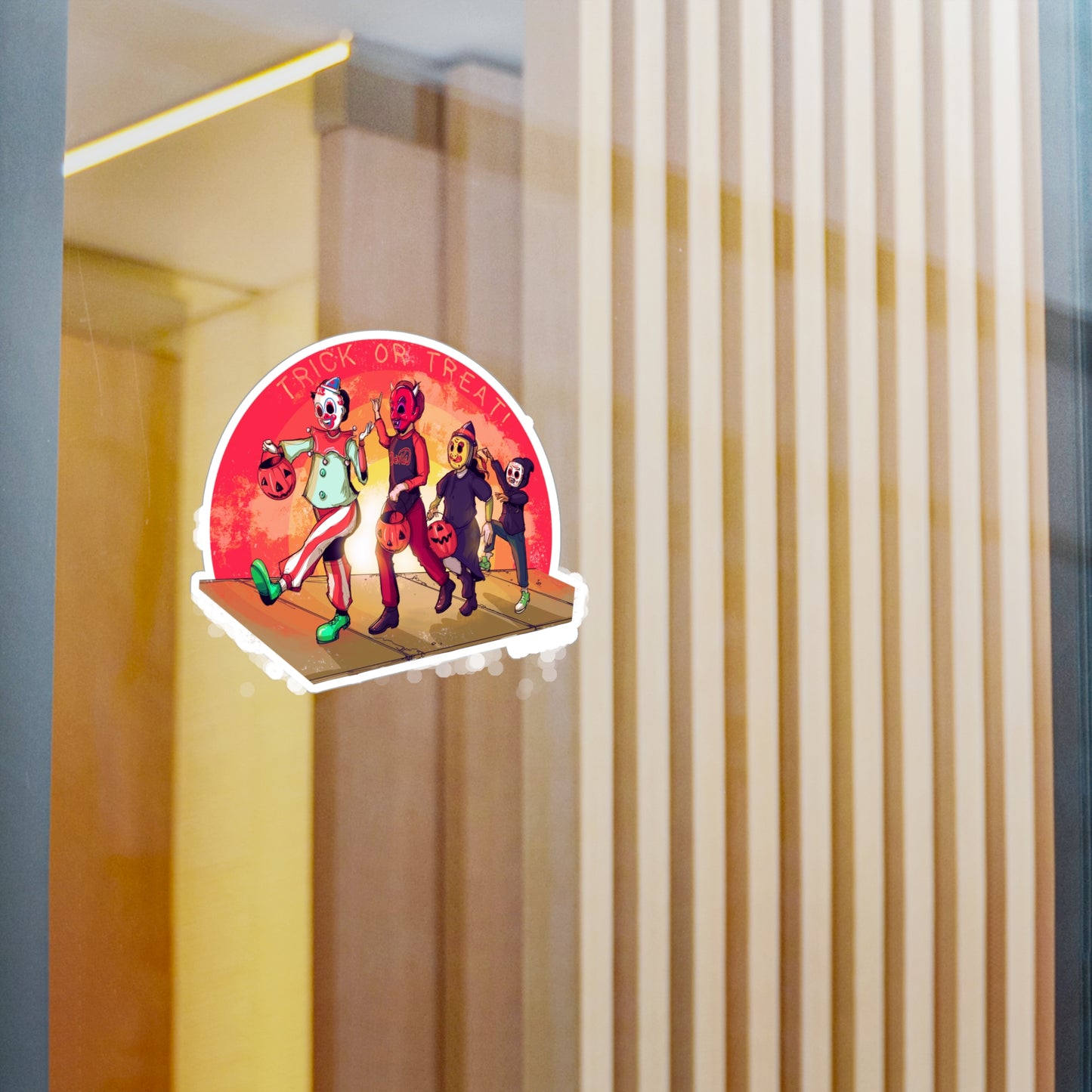 10-31-78 Kiss-Cut Vinyl Decal