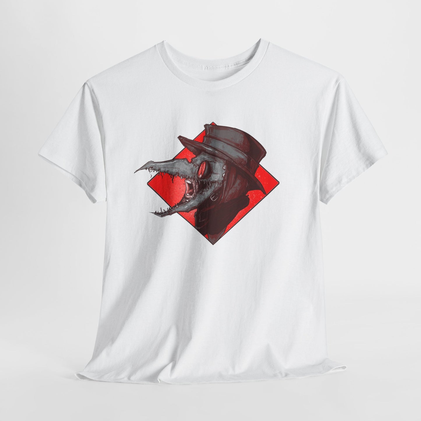 Sick & Tired Unisex Heavy Cotton Tee