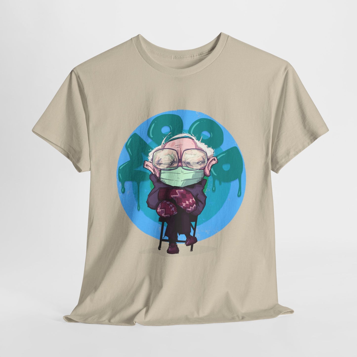 Mood Mittens Unisex Heavy Cotton Tee