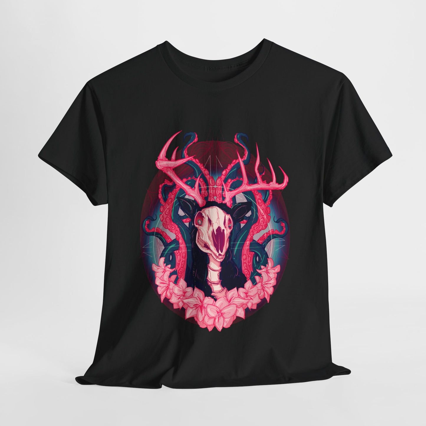 Entropy Unisex Heavy Cotton Tee