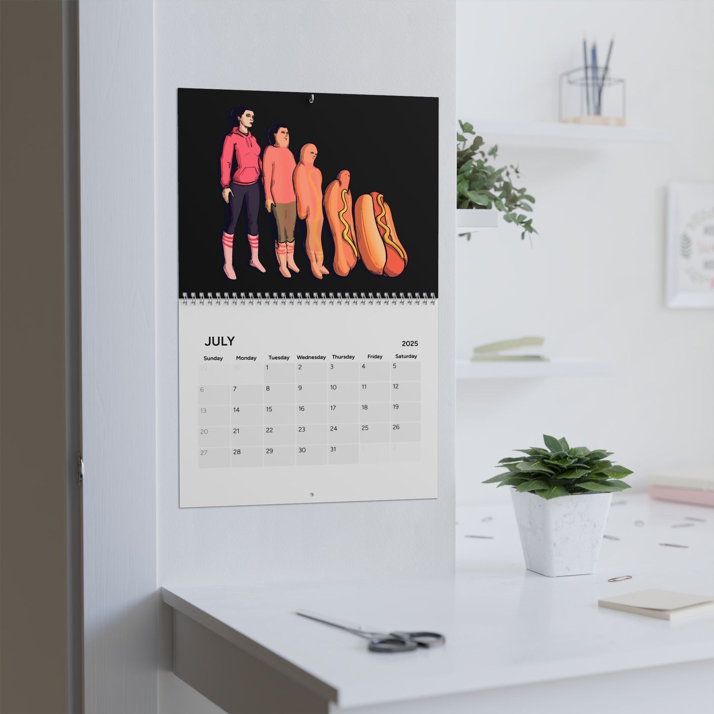 LVB Official Calendar 2025