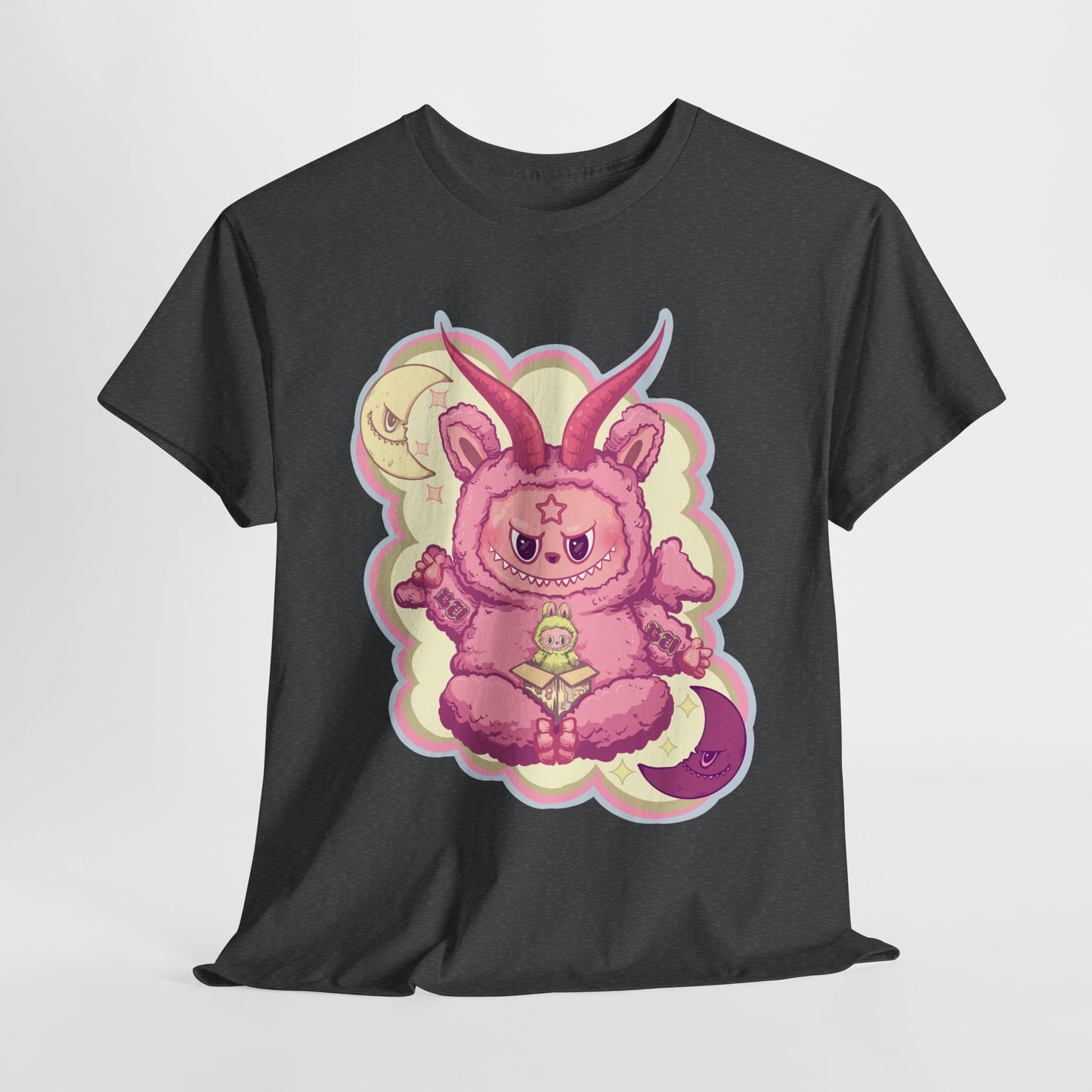 Baphobubu Unisex Heavy Cotton Tee
