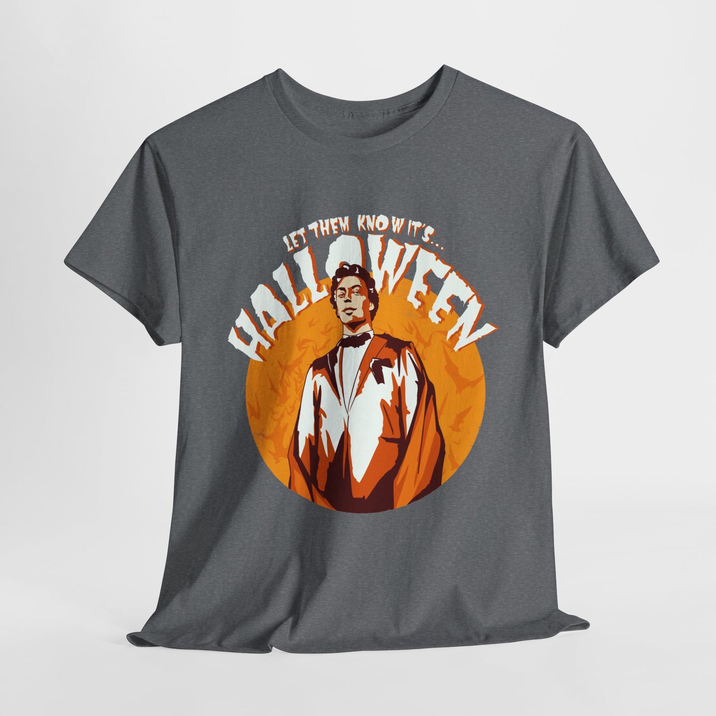 The Grand Wizard Unisex Heavy Cotton Tee