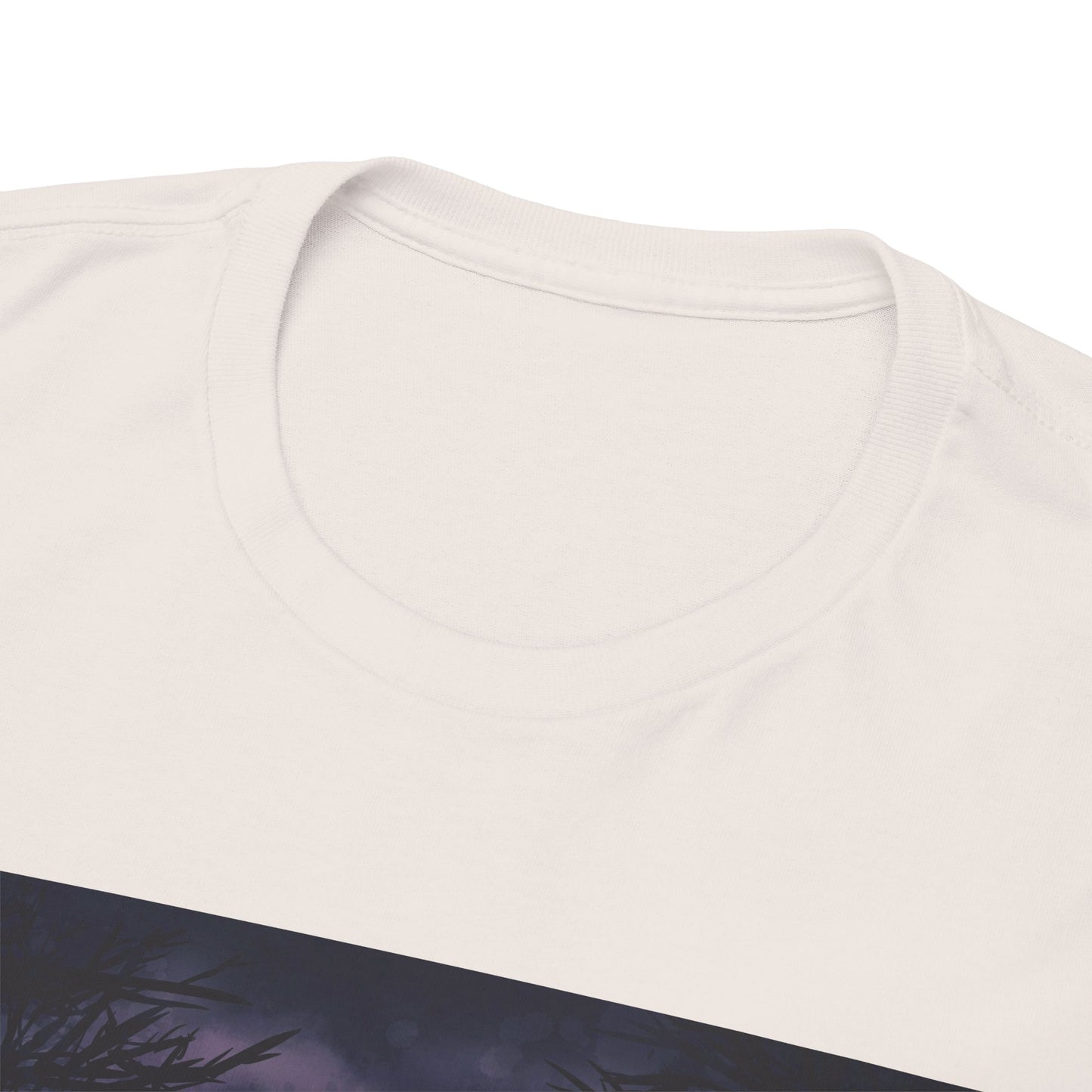 Spooky Supper Unisex Heavy Cotton Tee