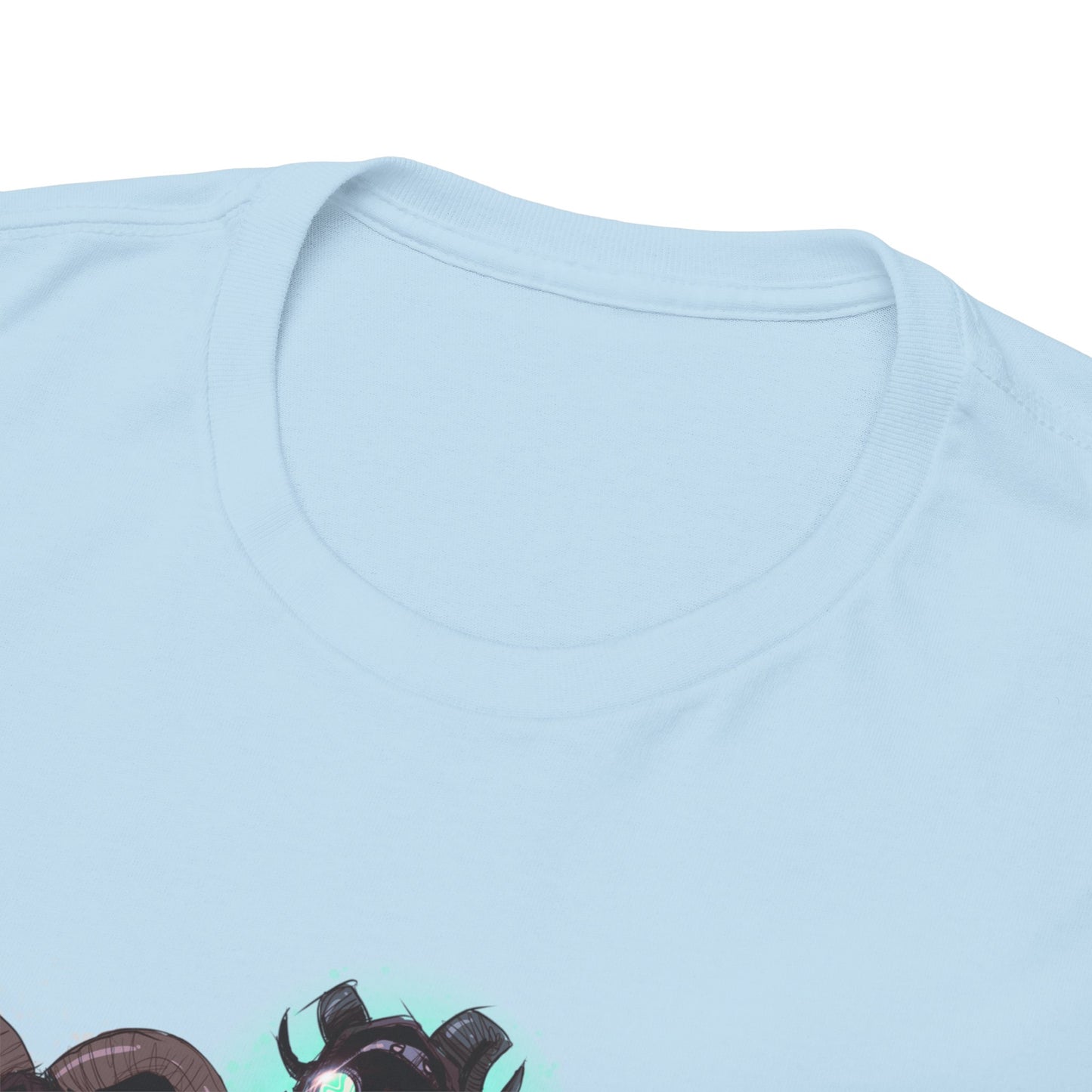 Welcome Home Unisex Heavy Cotton Tee