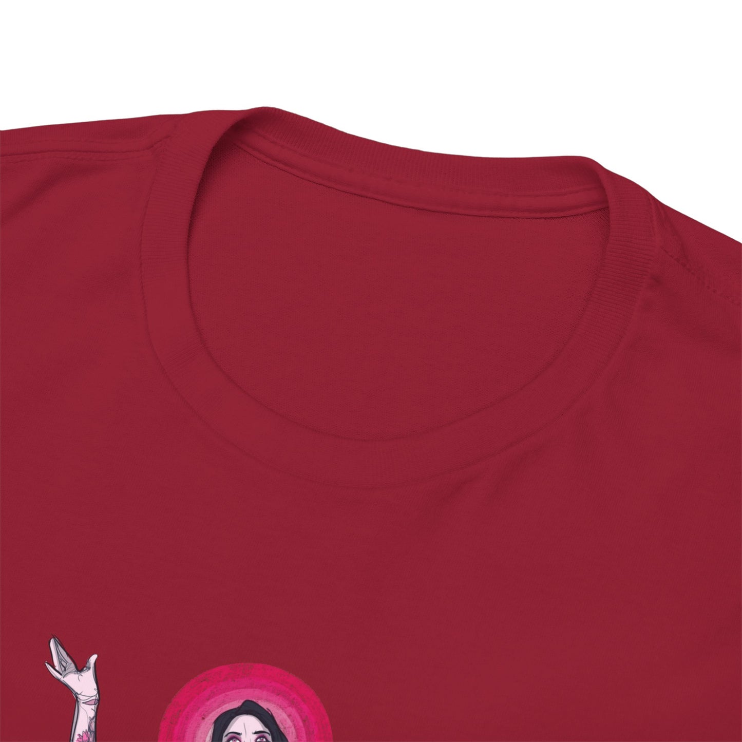 Unholy Mother Unisex Heavy Cotton Tee