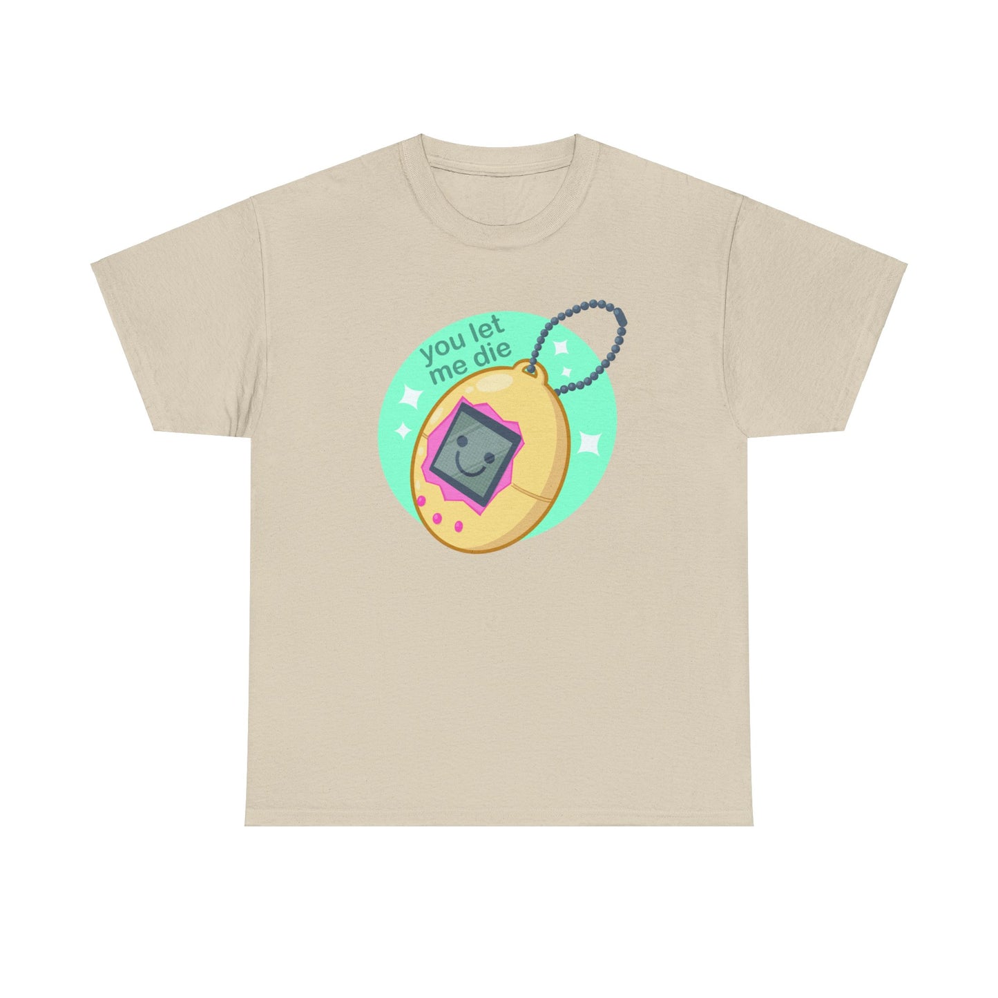 Digital Pet Unisex Heavy Cotton Tee