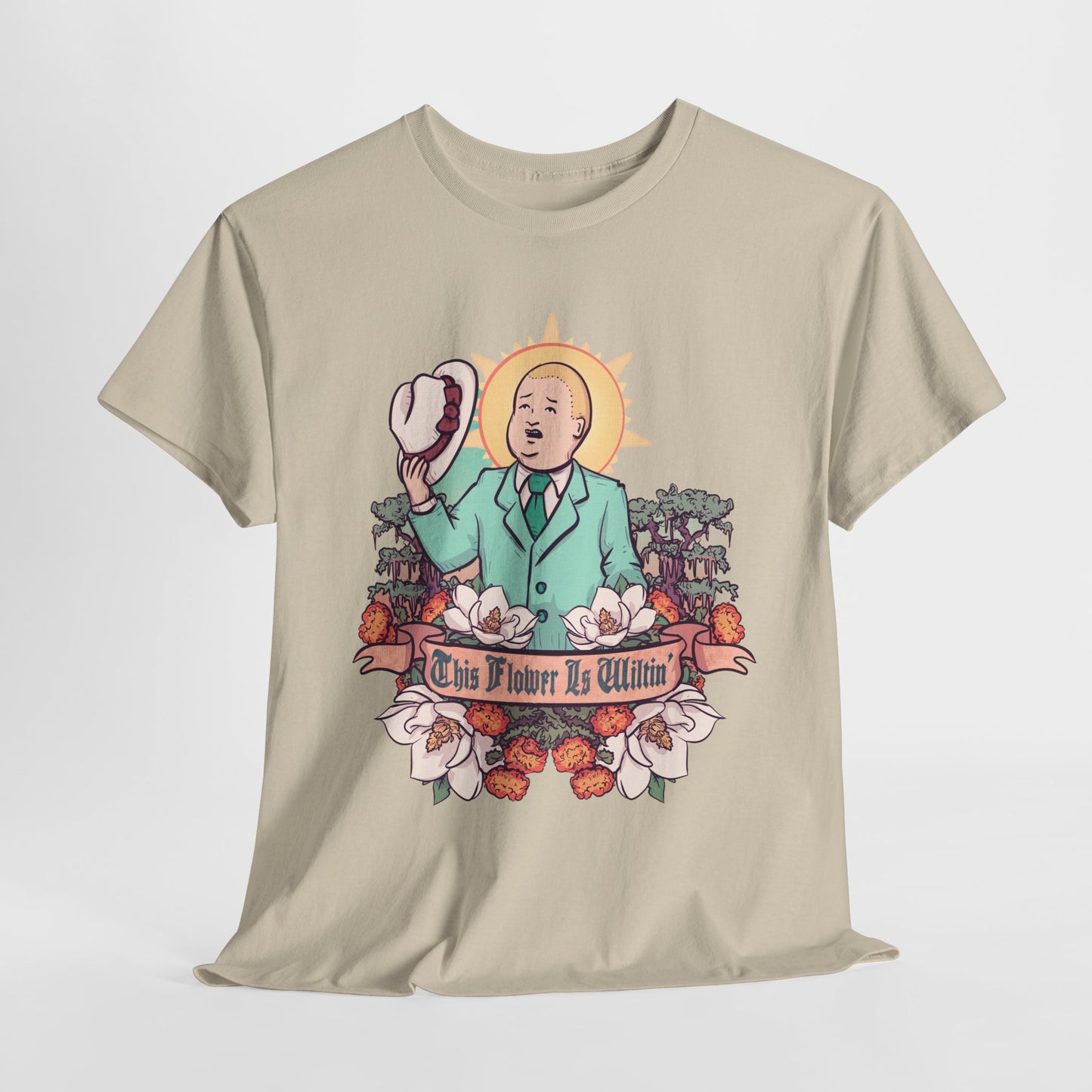 Southern Gentleman Unisex Heavy Cotton Tee
