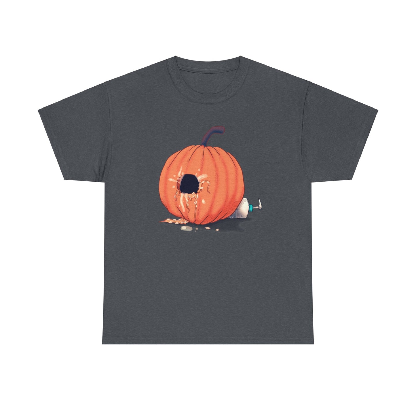 Halloween Love Unisex Heavy Cotton Tee