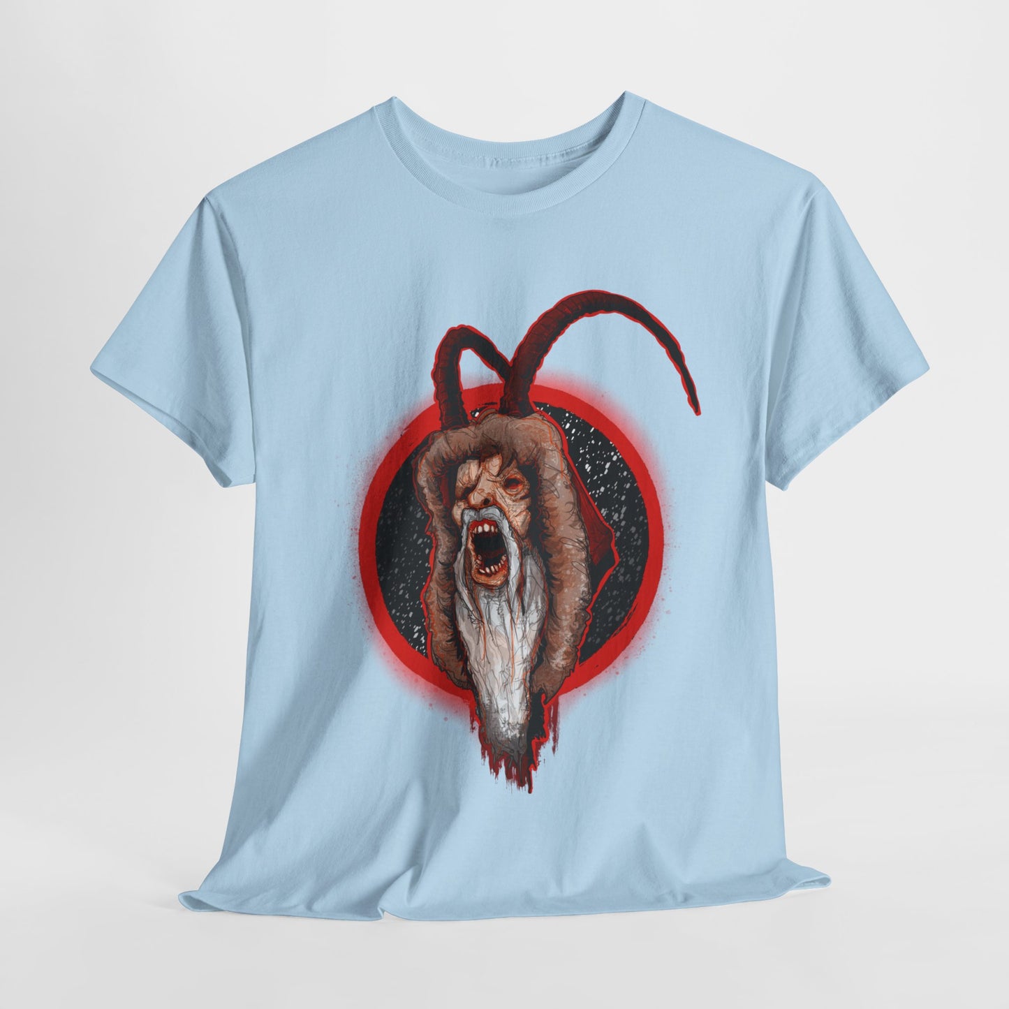 Krampus II Unisex Heavy Cotton Tee