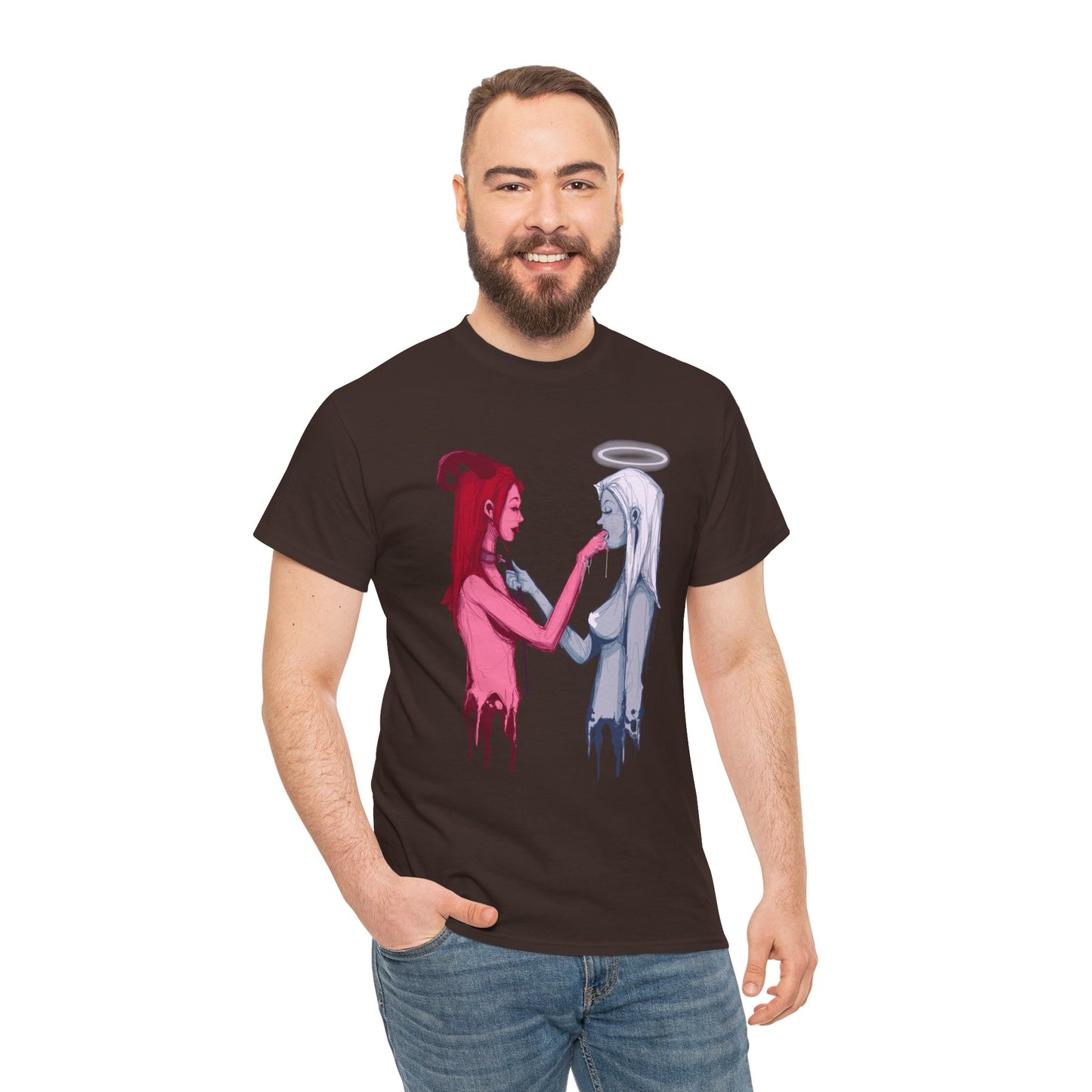 Sacrilege Unisex Heavy Cotton Tee