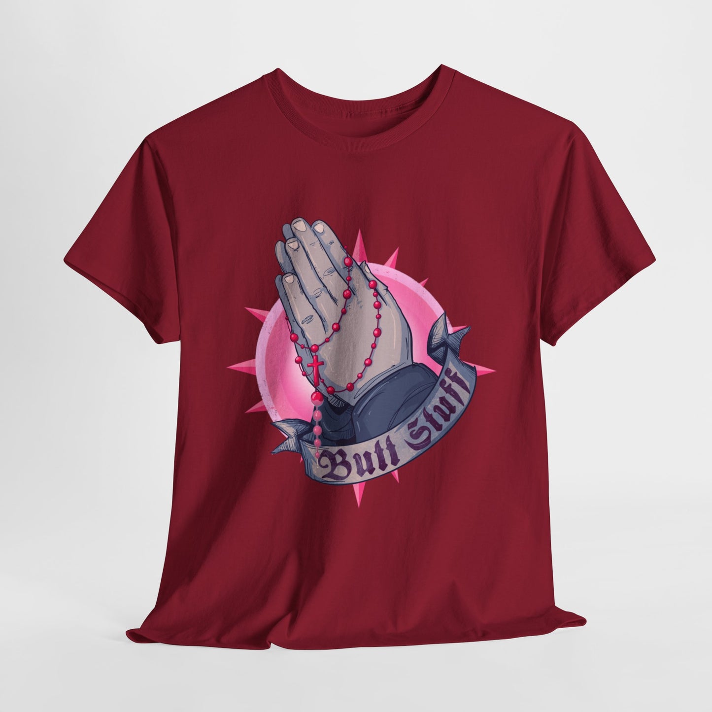 Butt Stuff Unisex Heavy Cotton Tee