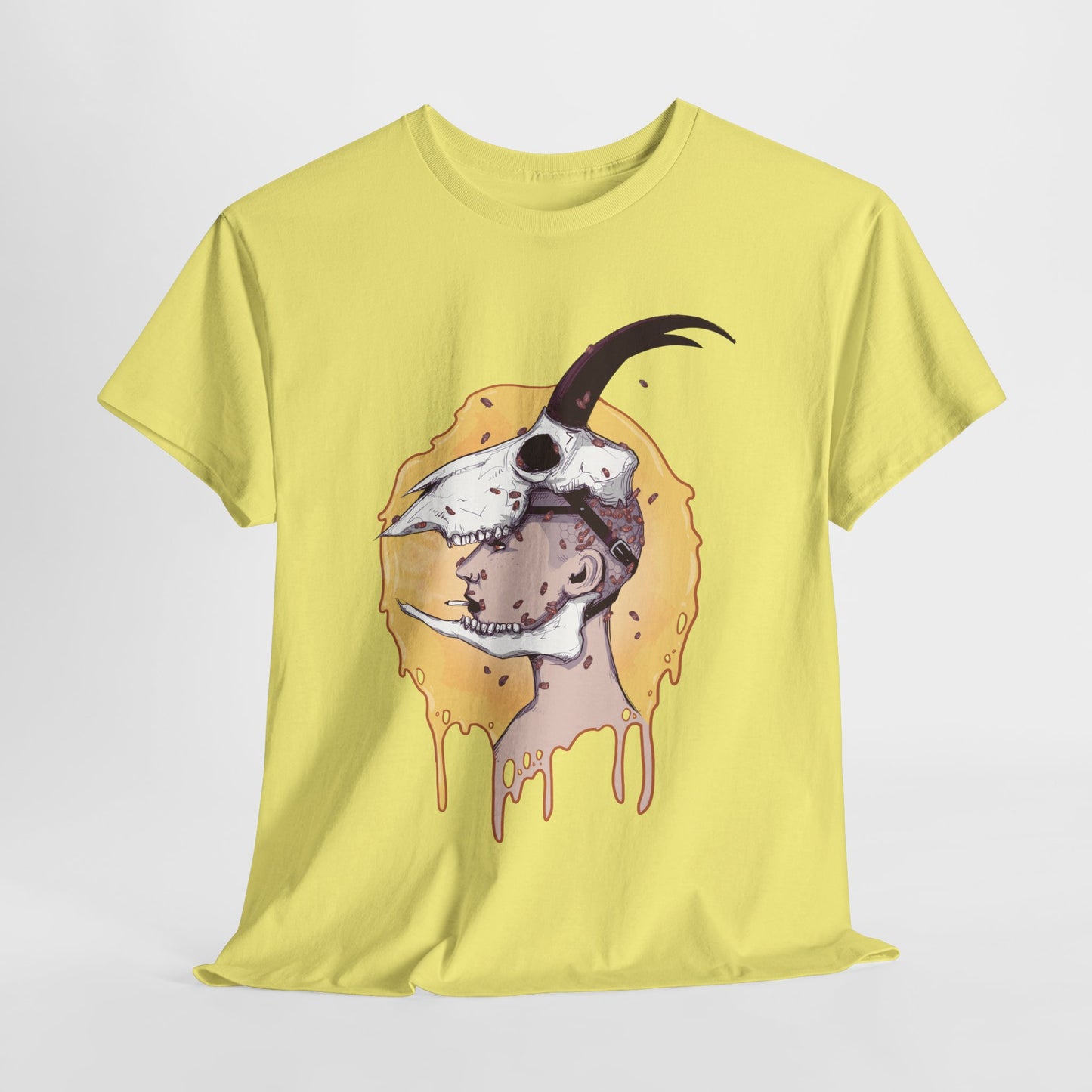 Queen Bee Unisex Heavy Cotton Tee