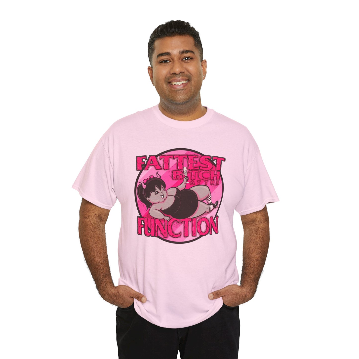 Party Girl Unisex Heavy Cotton Tee