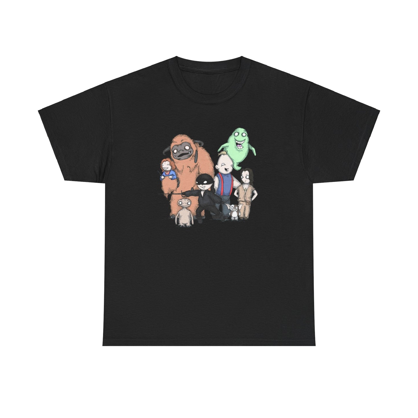 Childhood Unisex Heavy Cotton Tee