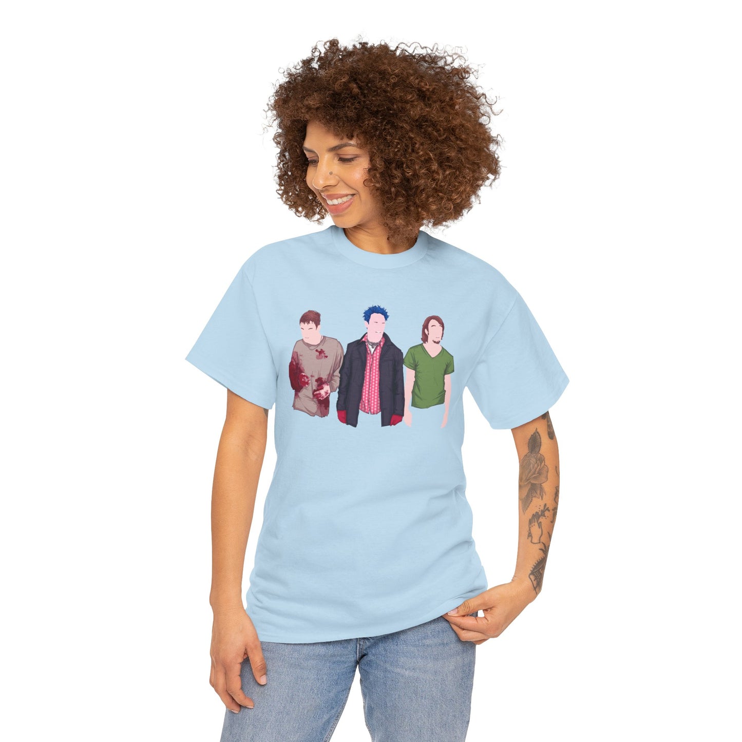Matthew Unisex Heavy Cotton Tee