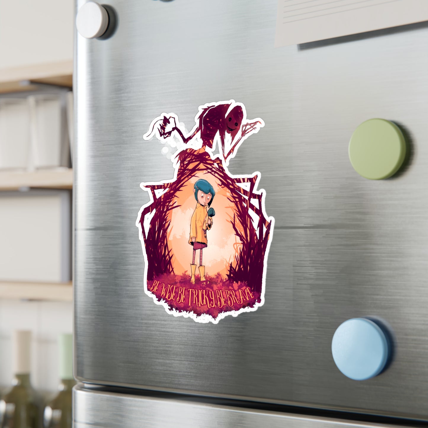 See Things Our Way Kiss-Cut Vinyl Decal