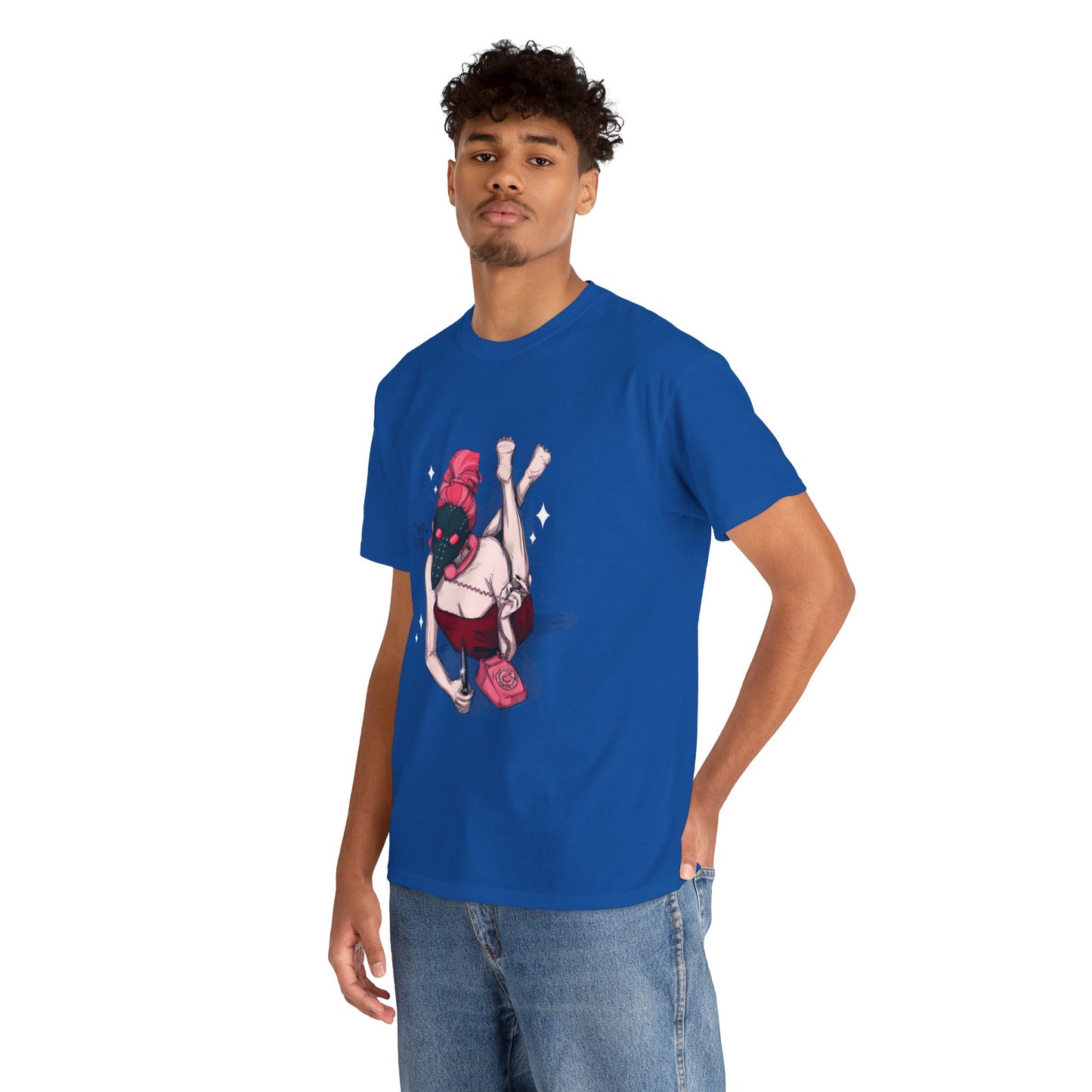 Come Over Unisex Heavy Cotton Tee