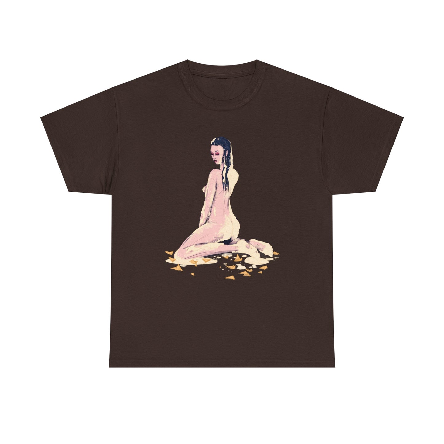 Queso Queen Unisex Heavy Cotton Tee