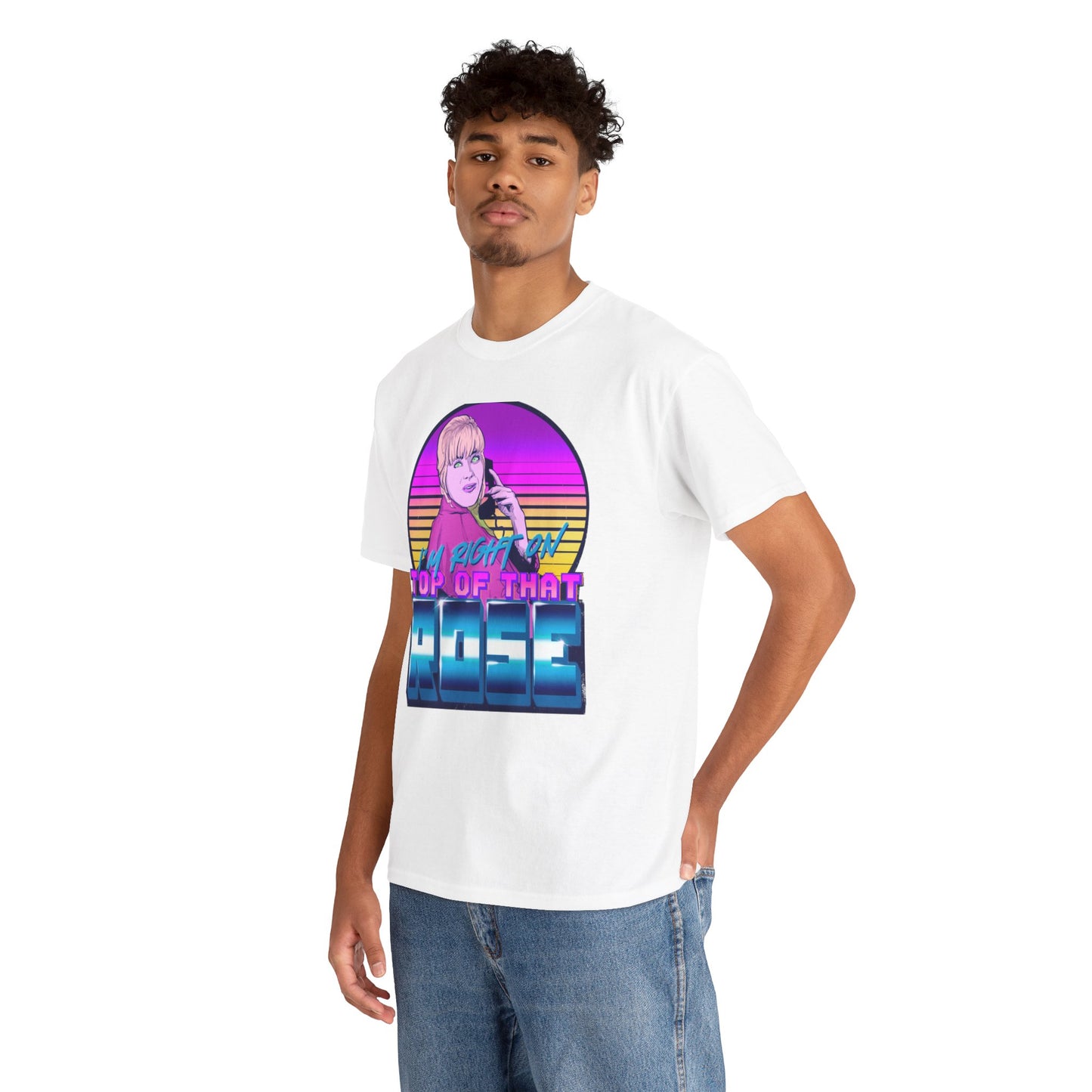 Career Woman Unisex Heavy Cotton Tee