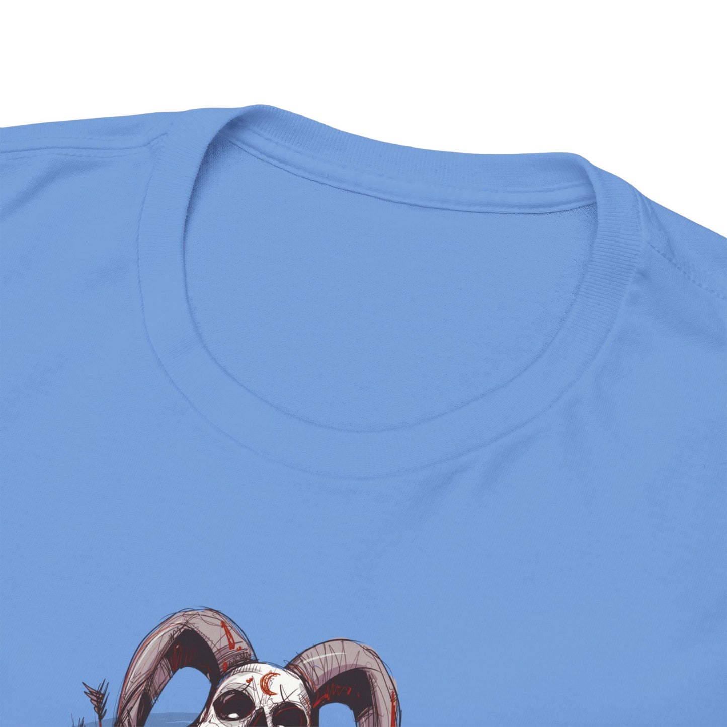 The Viking Unisex Heavy Cotton Tee