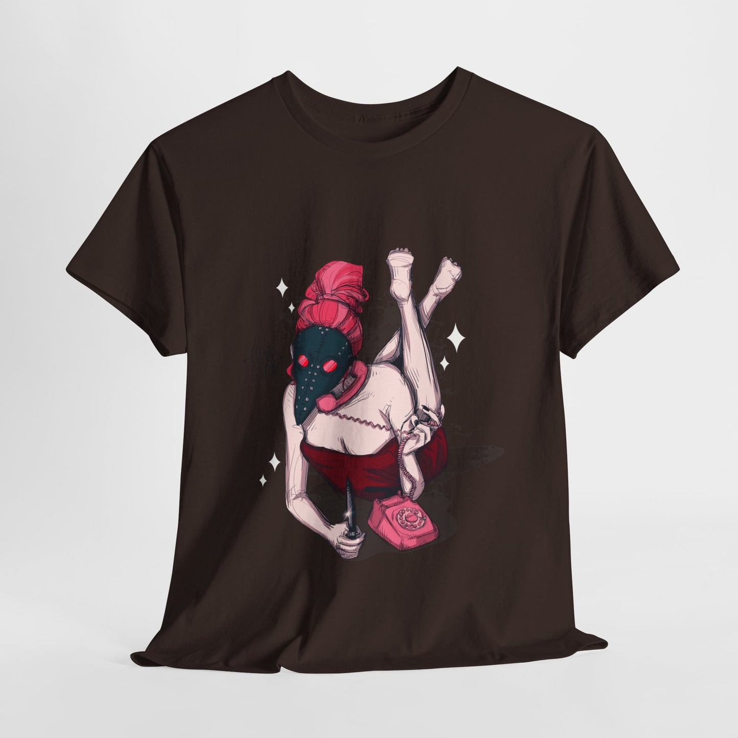 Come Over Unisex Heavy Cotton Tee
