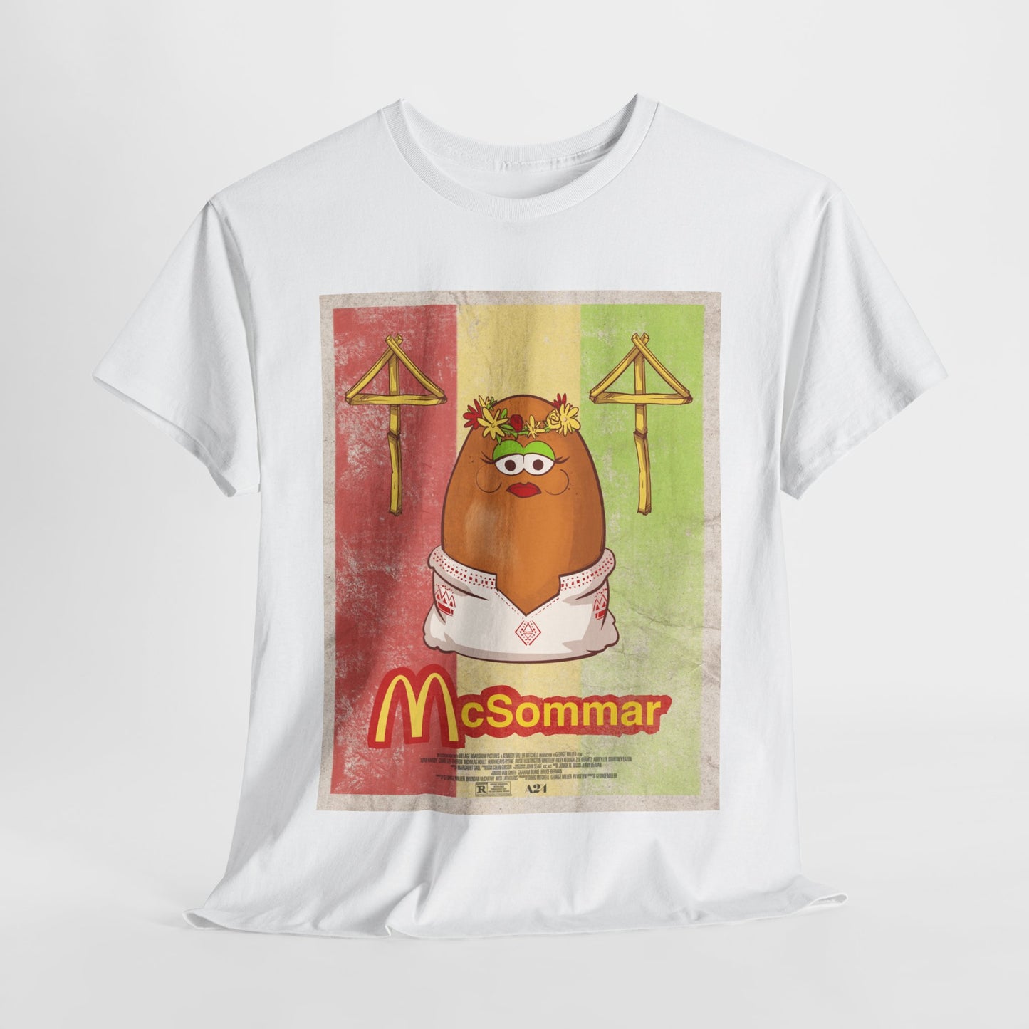 Sauce Queen Unisex Heavy Cotton Tee