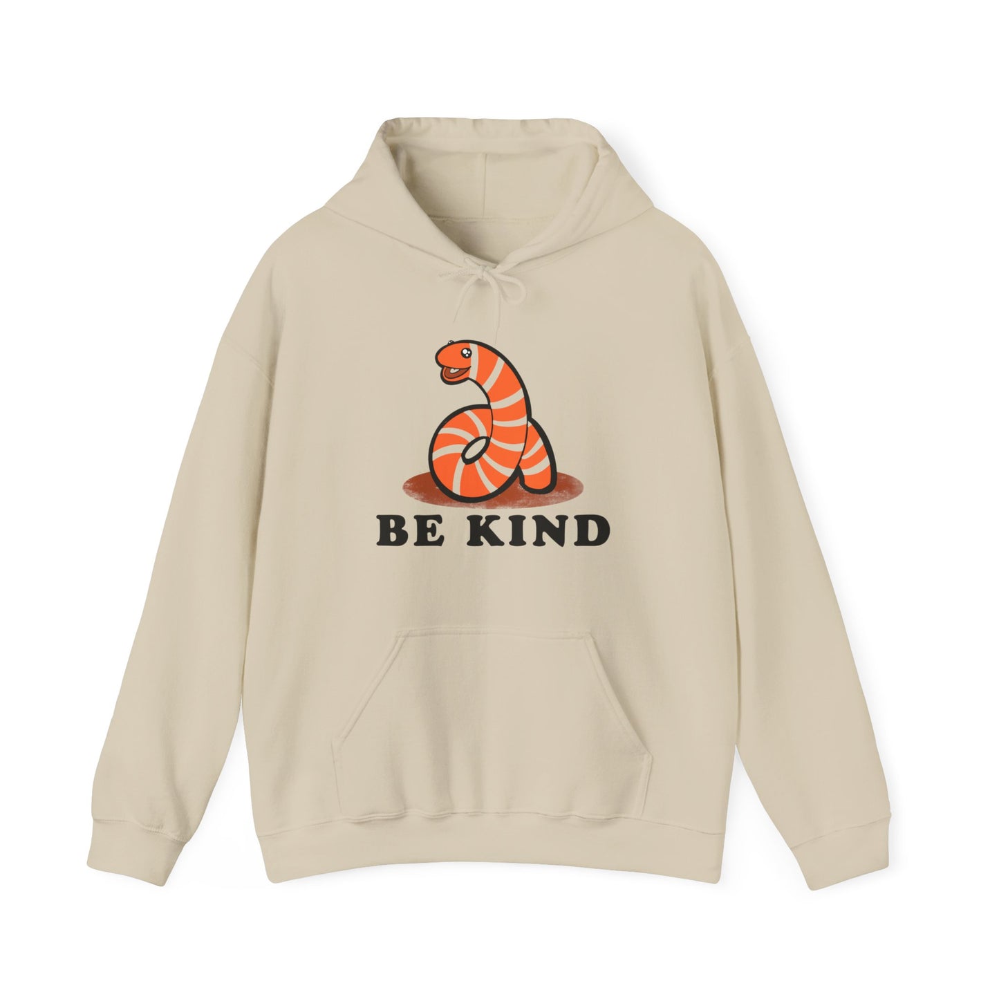 Be Kind Unisex Heavy Blend Hooded Sweatshirt