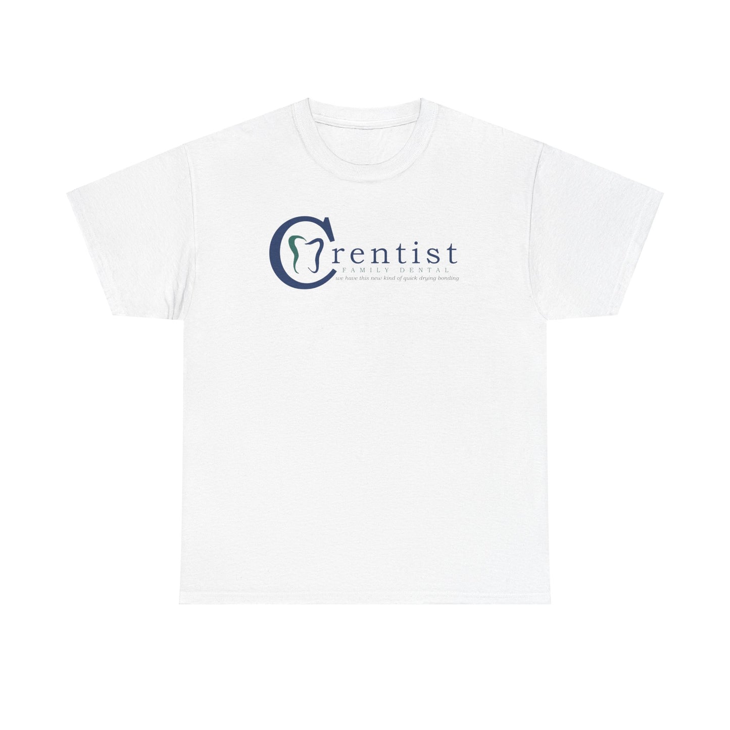 Crentist Family Dental Unisex Heavy Cotton Tee