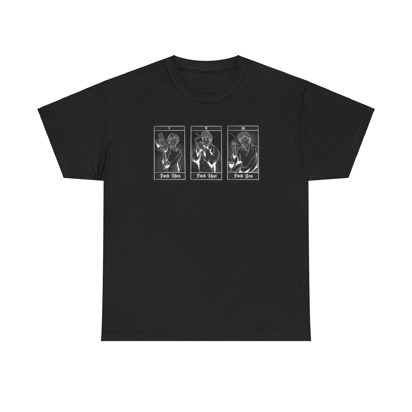 Tarot 2020 Unisex Heavy Cotton Tee