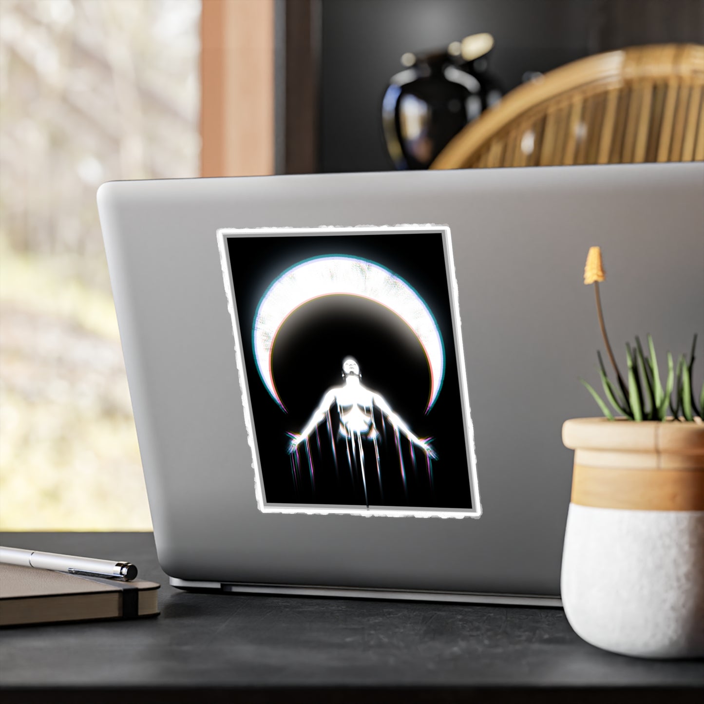 Recharge Kiss-Cut Vinyl Decal