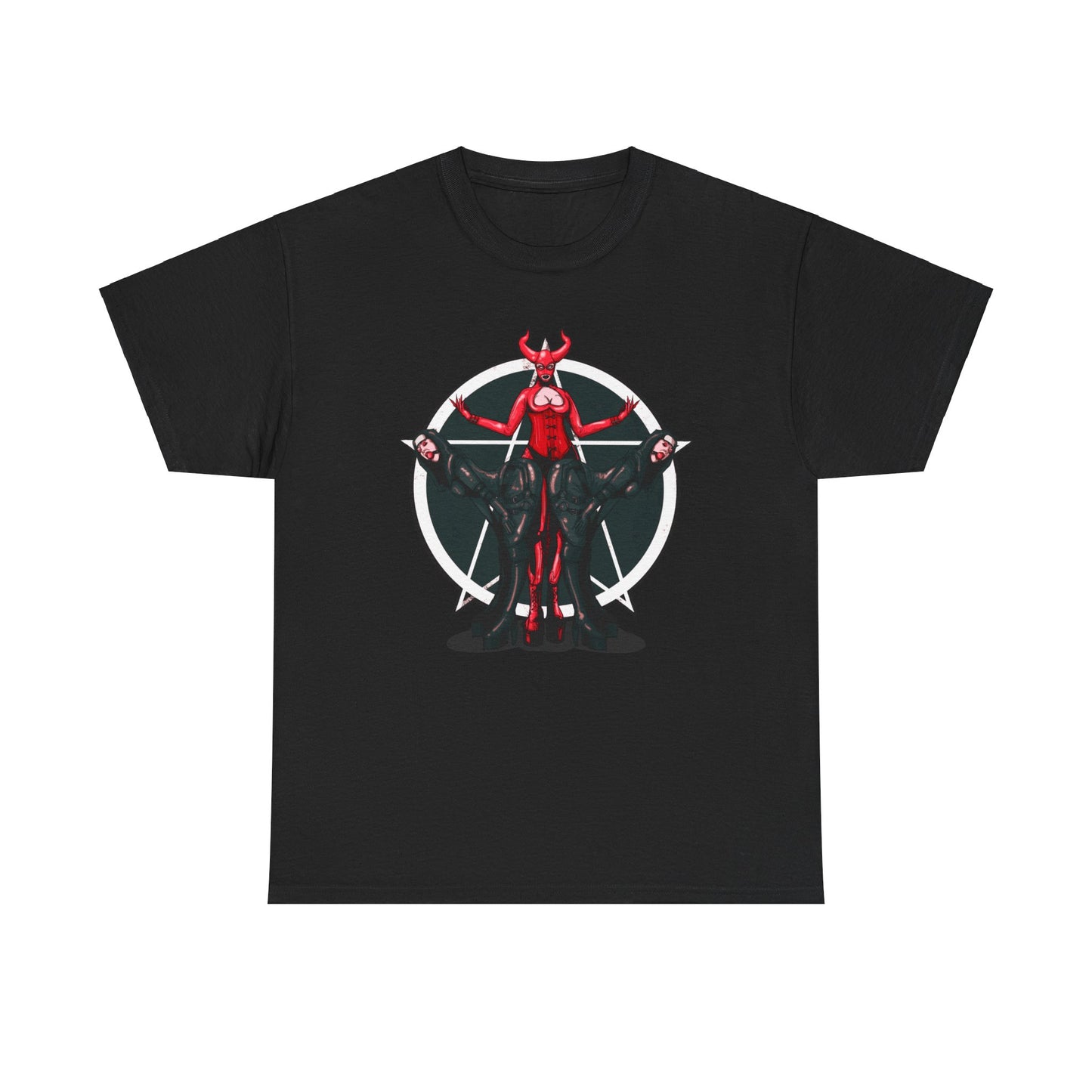 Latex Unisex Heavy Cotton Tee