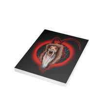 Merry Krampus Greeting Card Bundles (10, 30, 50 pcs)