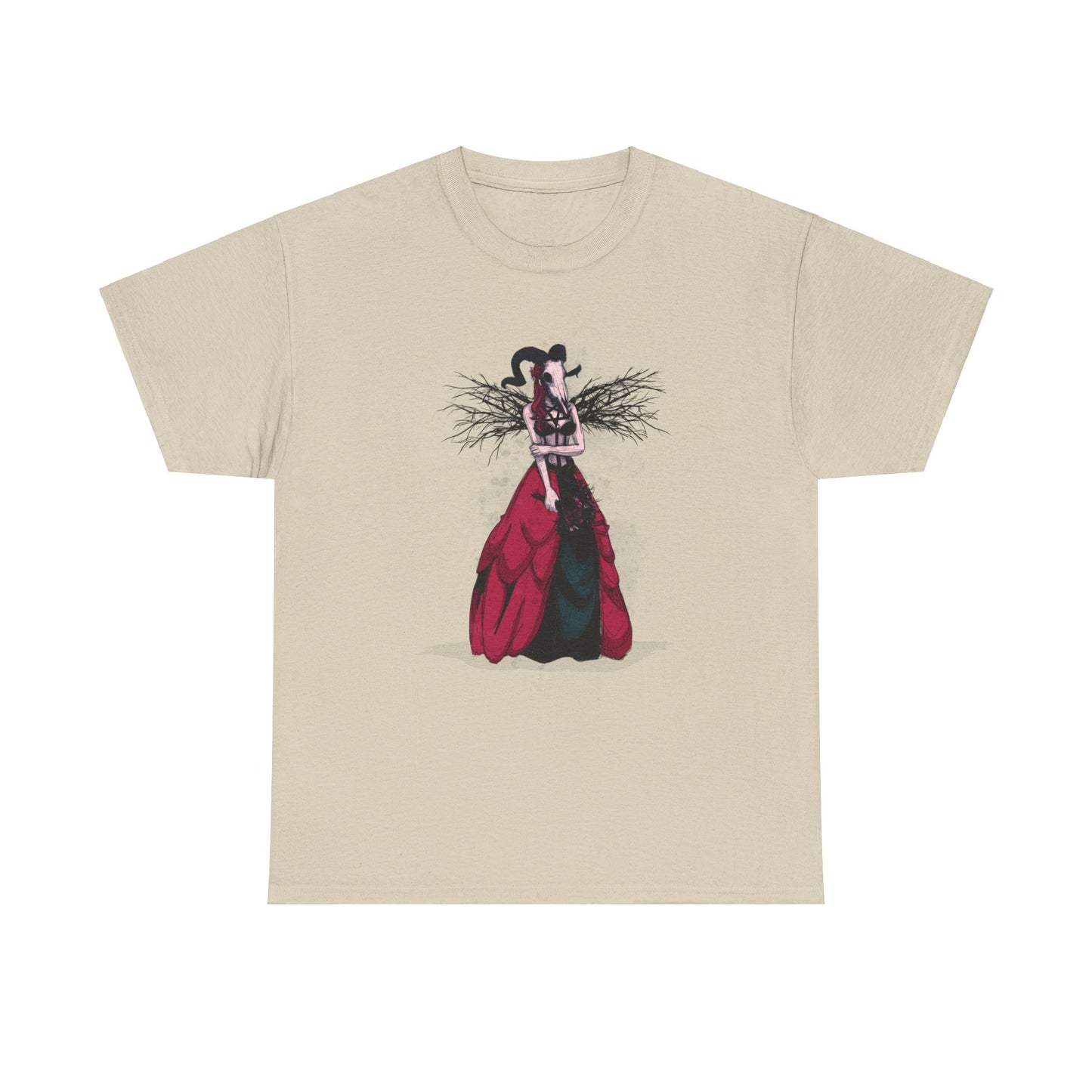 Here Comes The Bride Unisex Heavy Cotton Tee