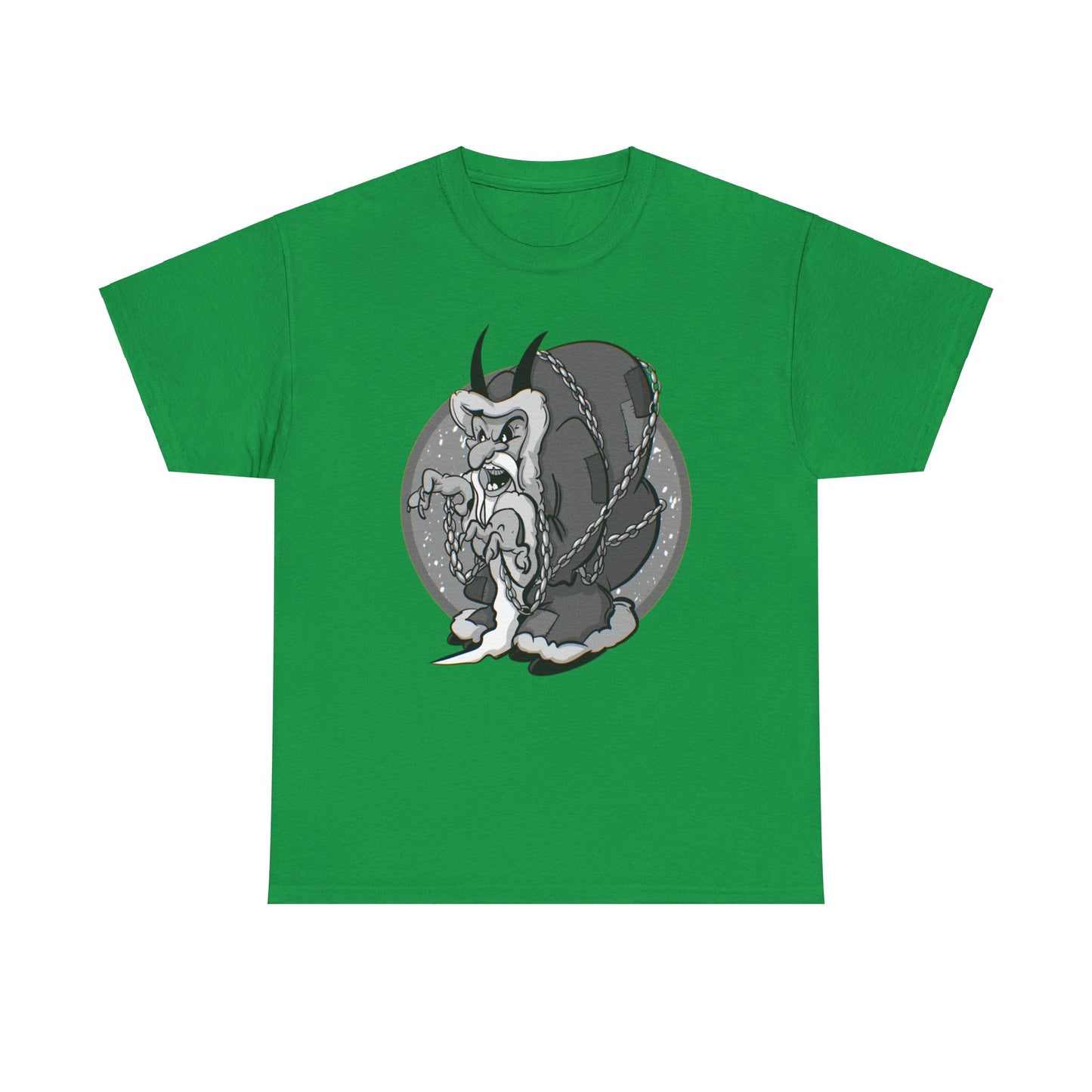 Rubber Hose Krampus II Unisex Heavy Cotton Tee